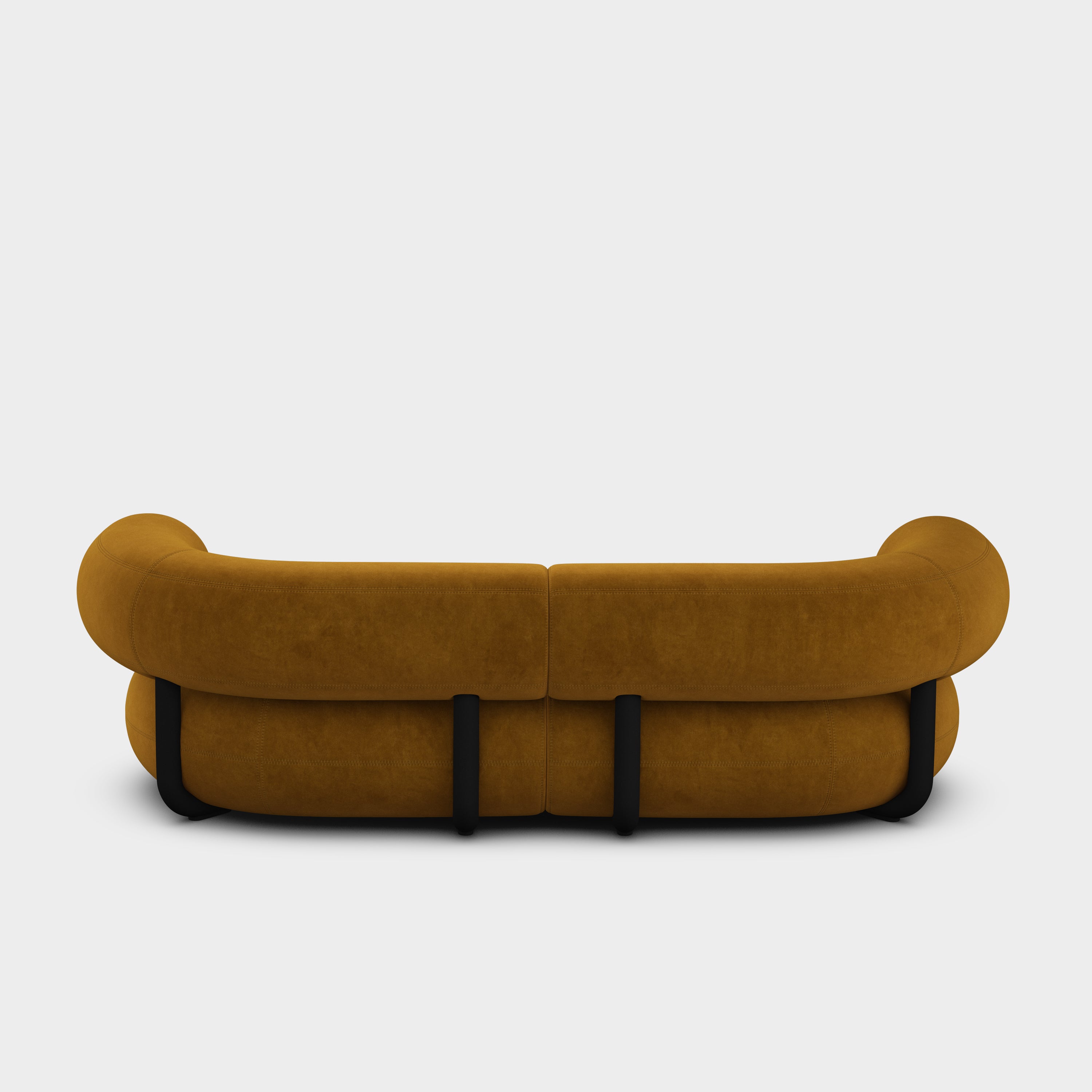 Fat 2.5-Seater Modular Sofa