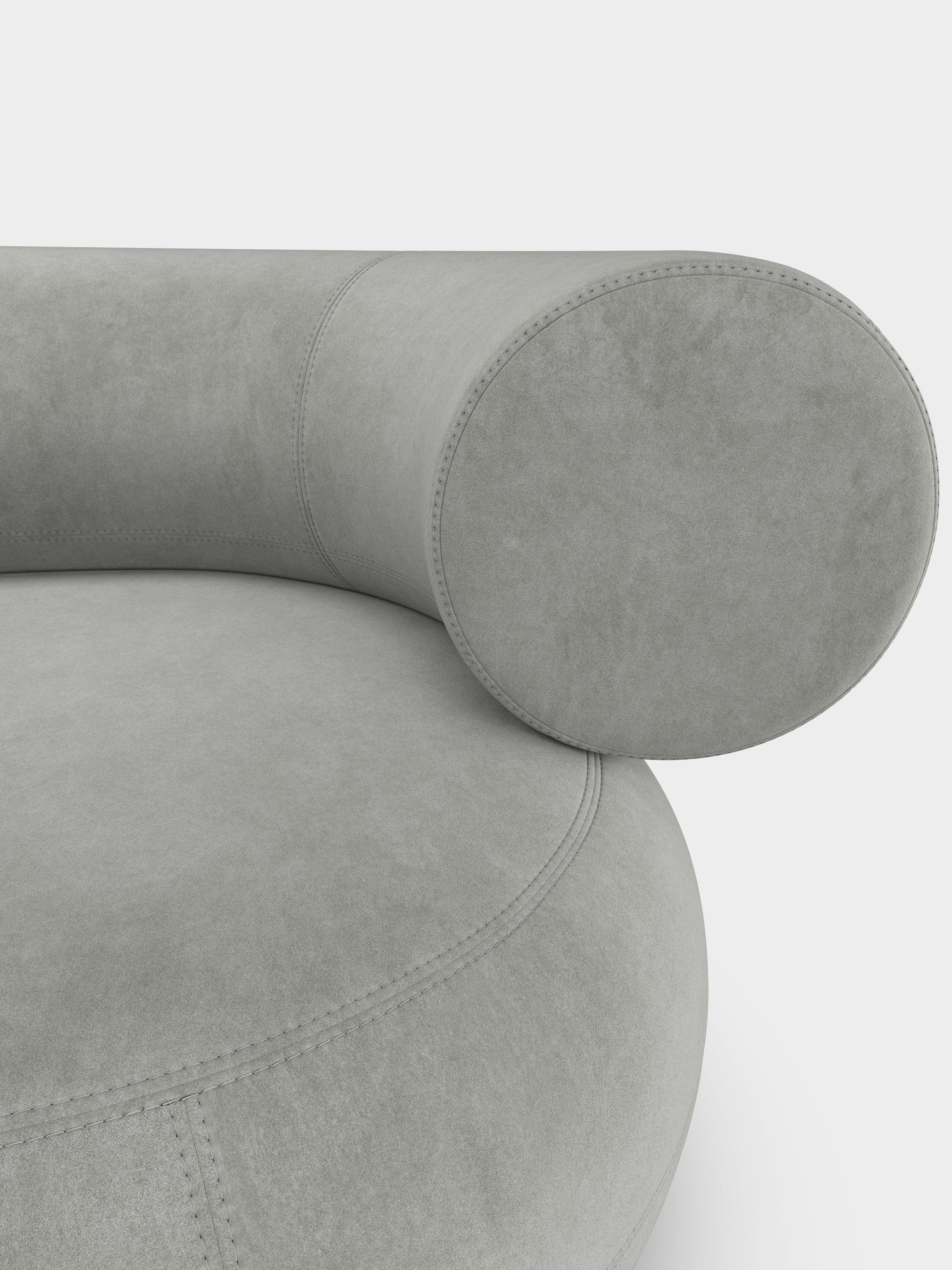 Fat 2.5-Seater Modular Sofa