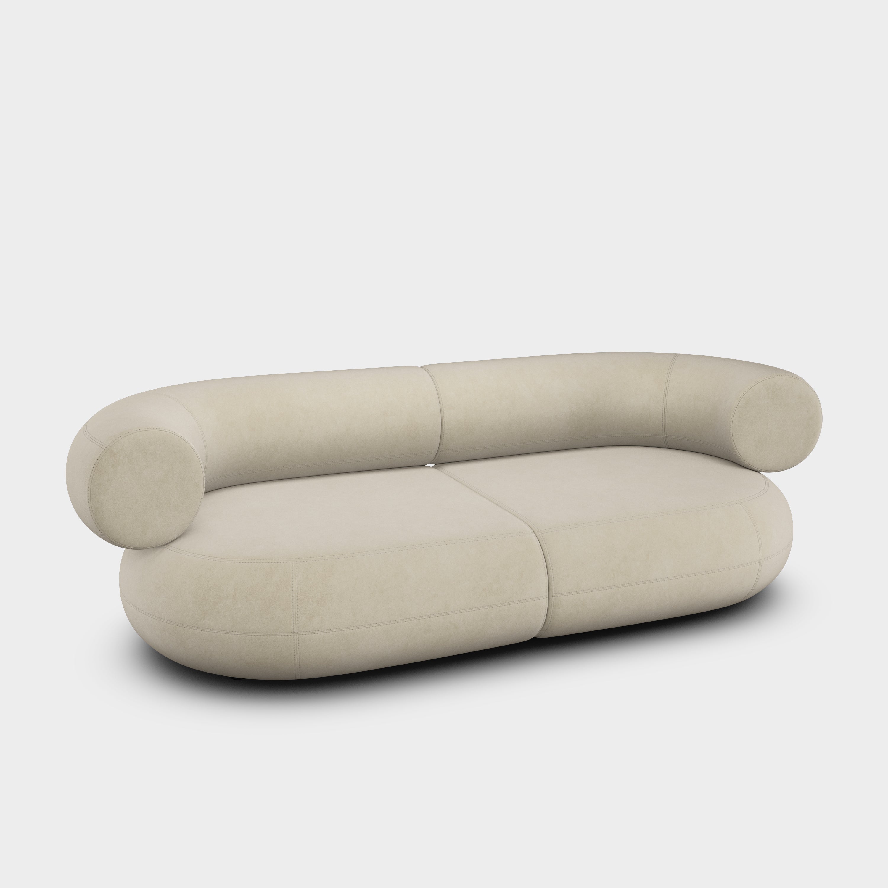 Fat 2.5-Seater Modular Sofa