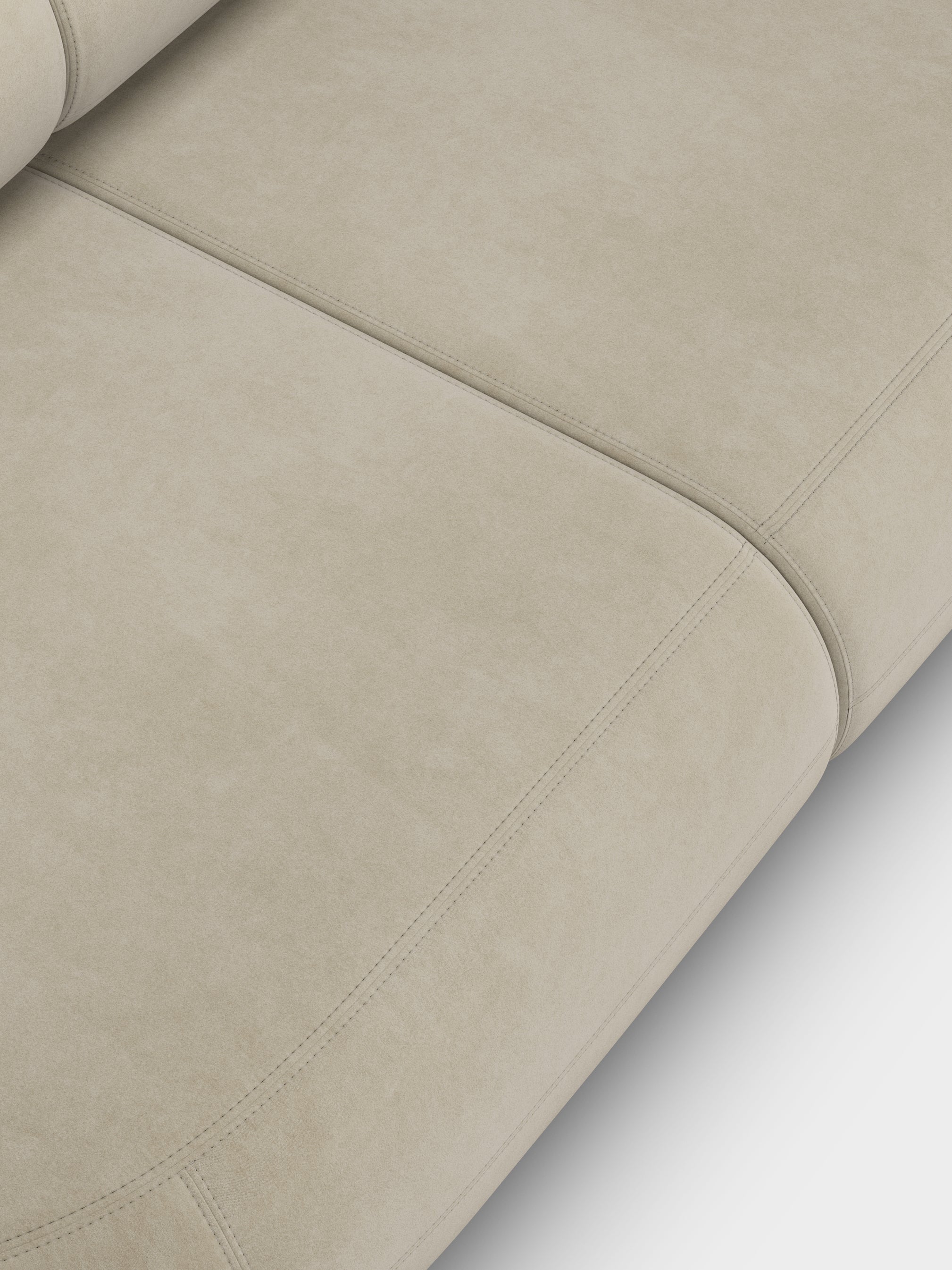 Fat 2.5-Seater Modular Sofa