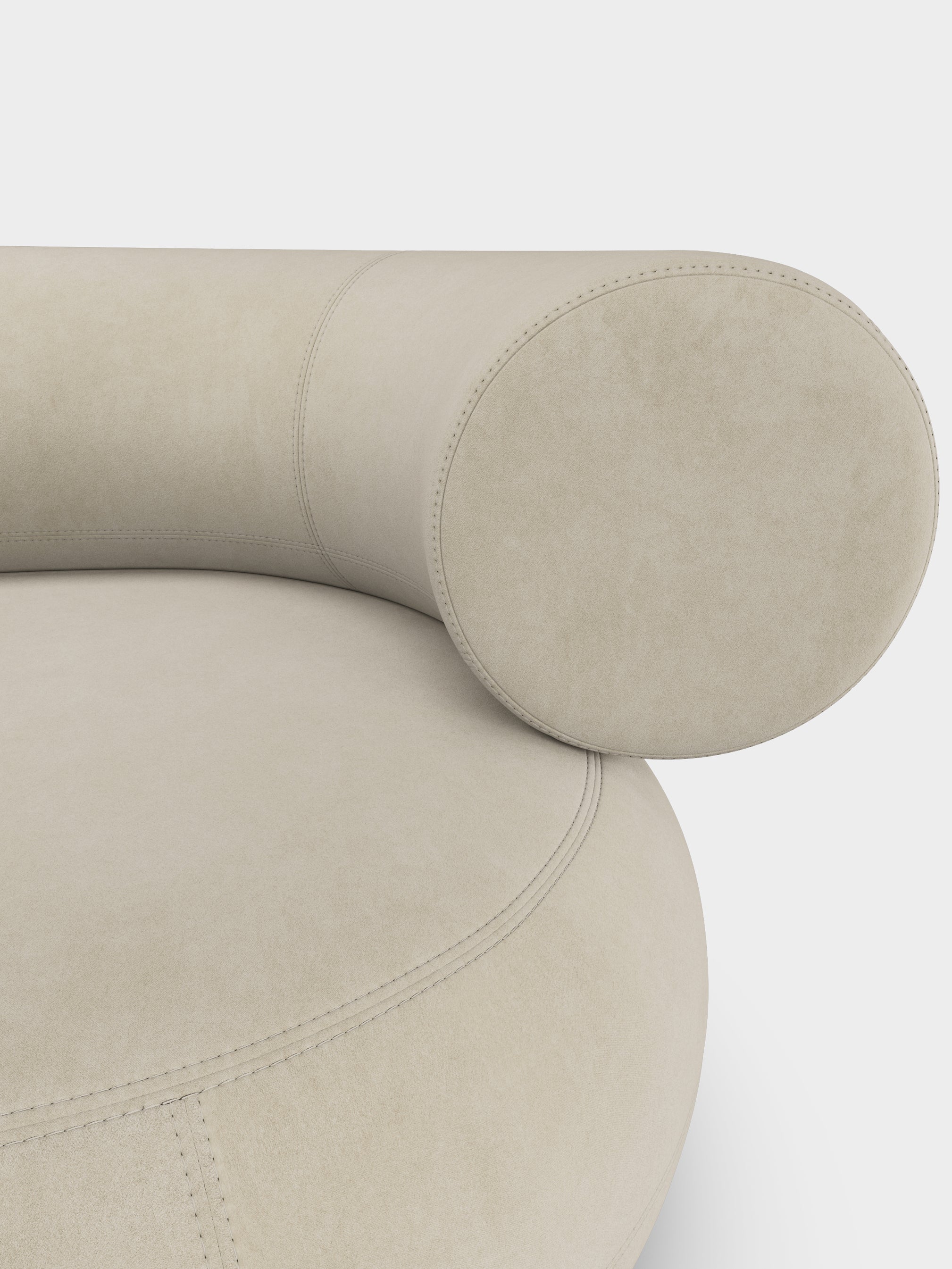 Fat 2.5-Seater Modular Sofa