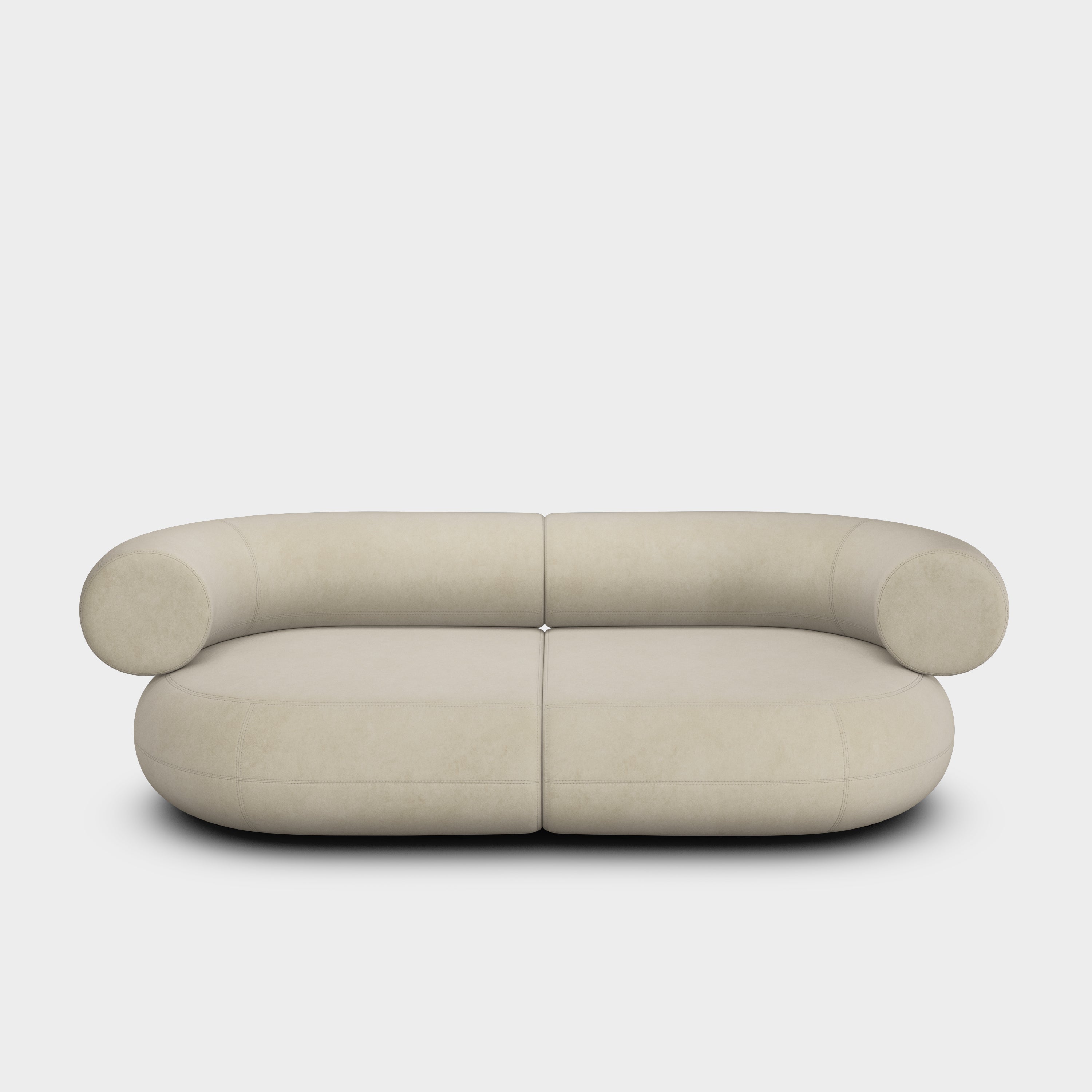 Fat 2.5-Seater Modular Sofa