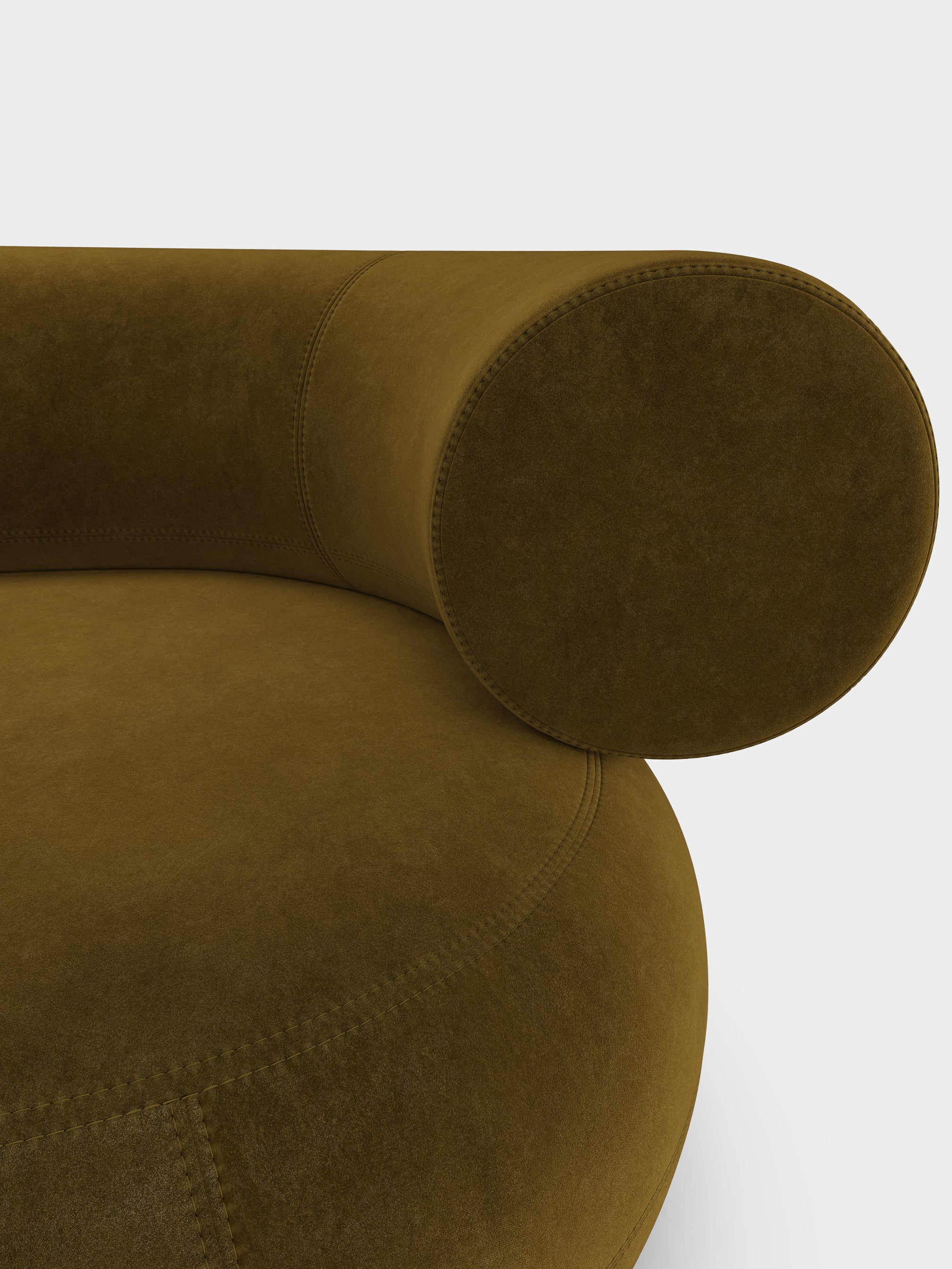 Fat 2.5-Seater Modular Sofa