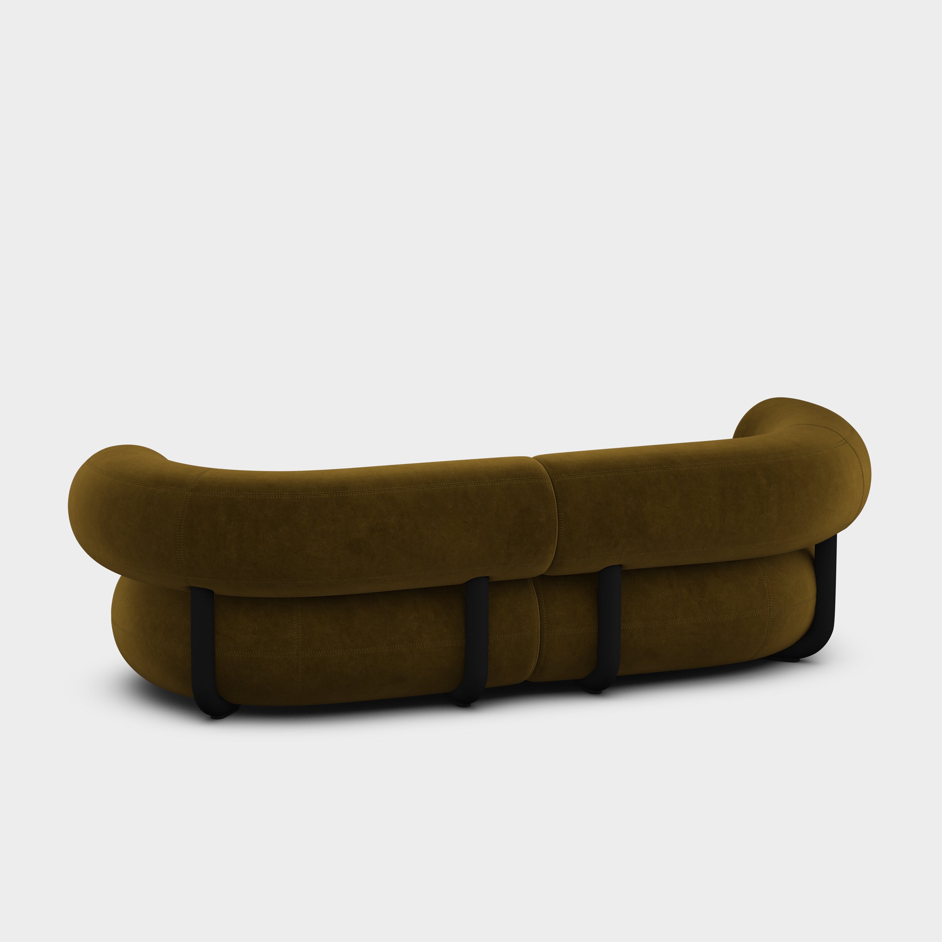 Fat 2.5-Seater Modular Sofa