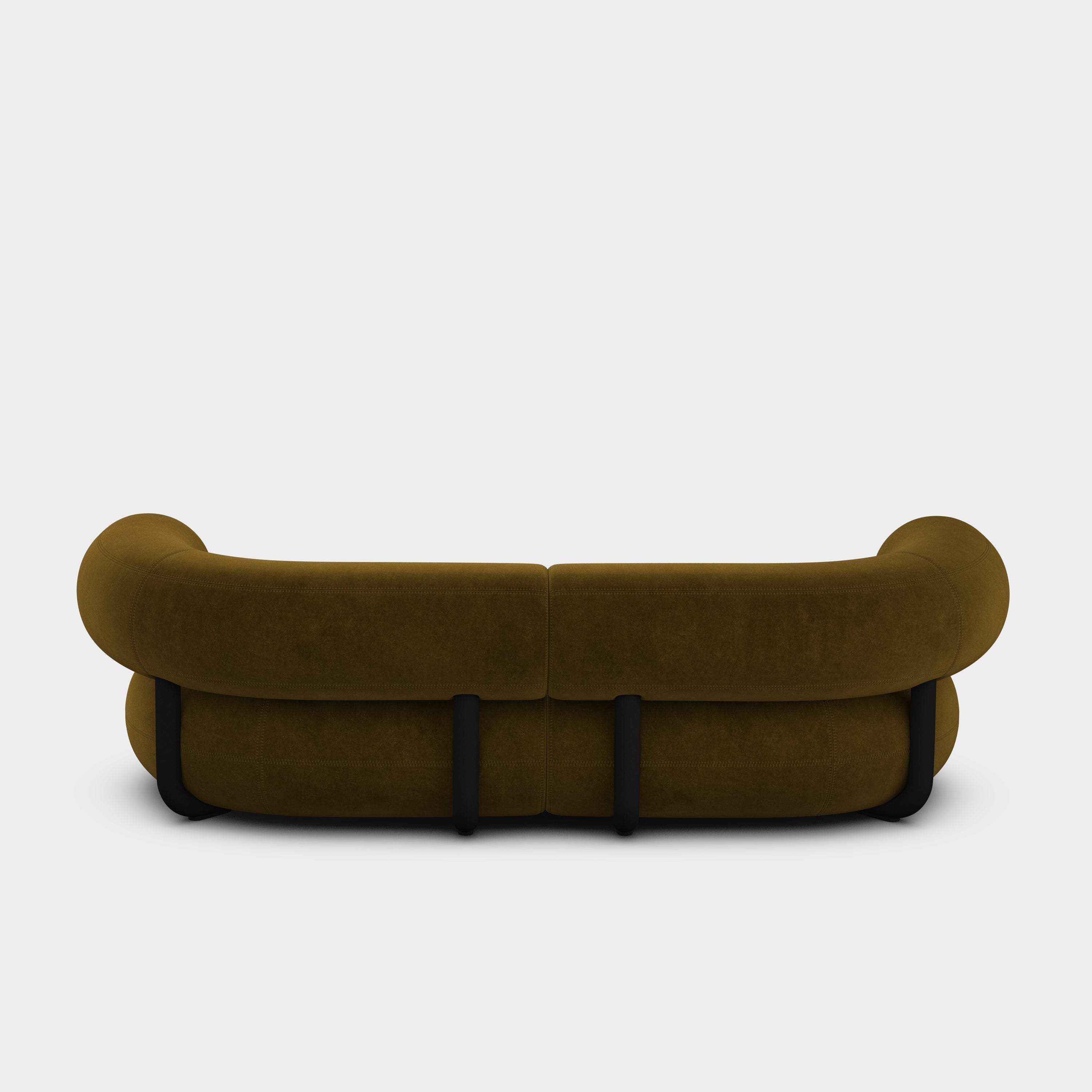 Fat 2.5-Seater Modular Sofa
