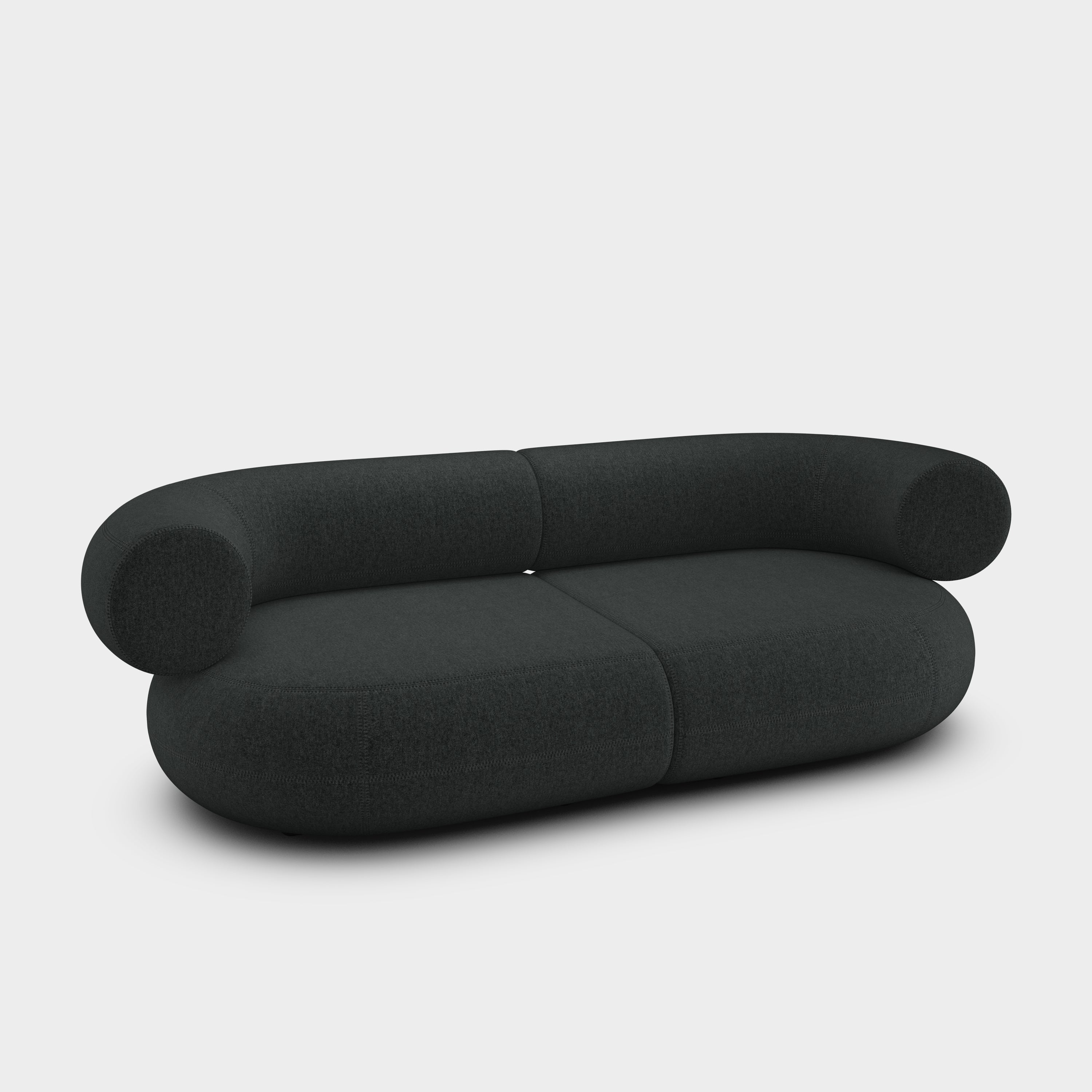 Fat 2.5-Seater Modular Sofa