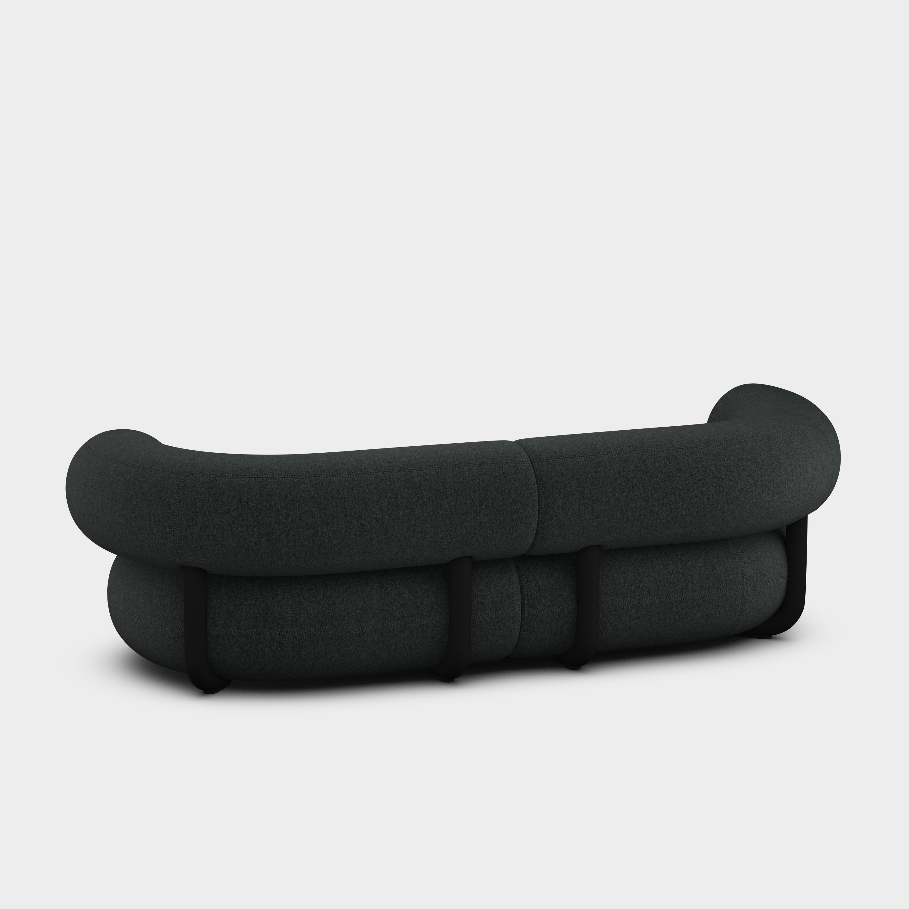 Fat 2.5-Seater Modular Sofa