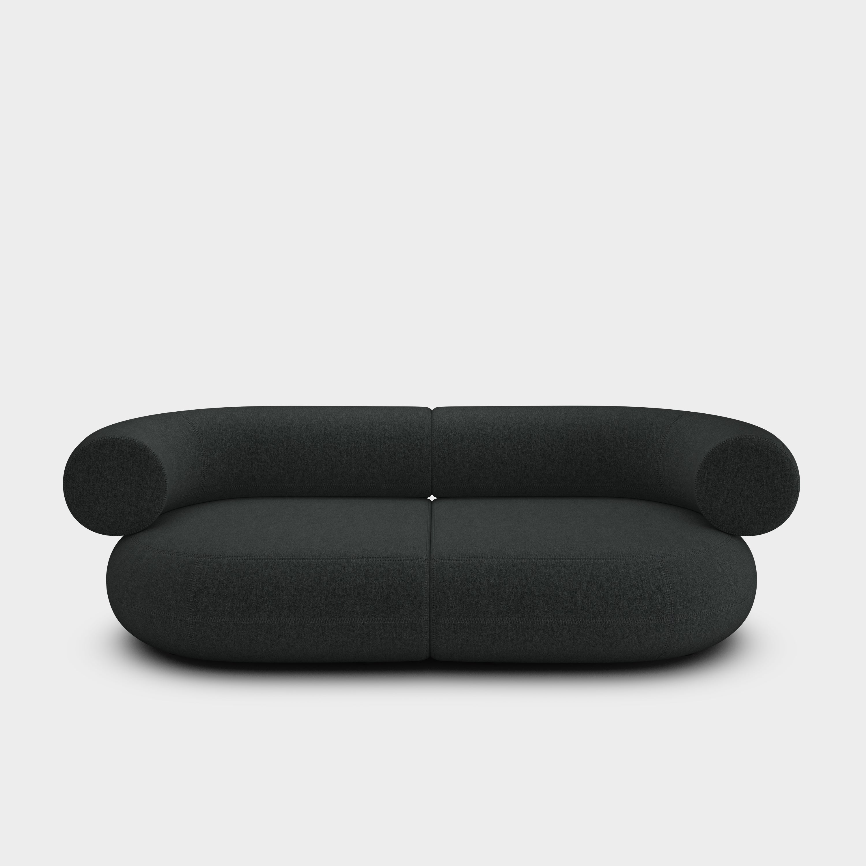 Fat 2.5-Seater Modular Sofa