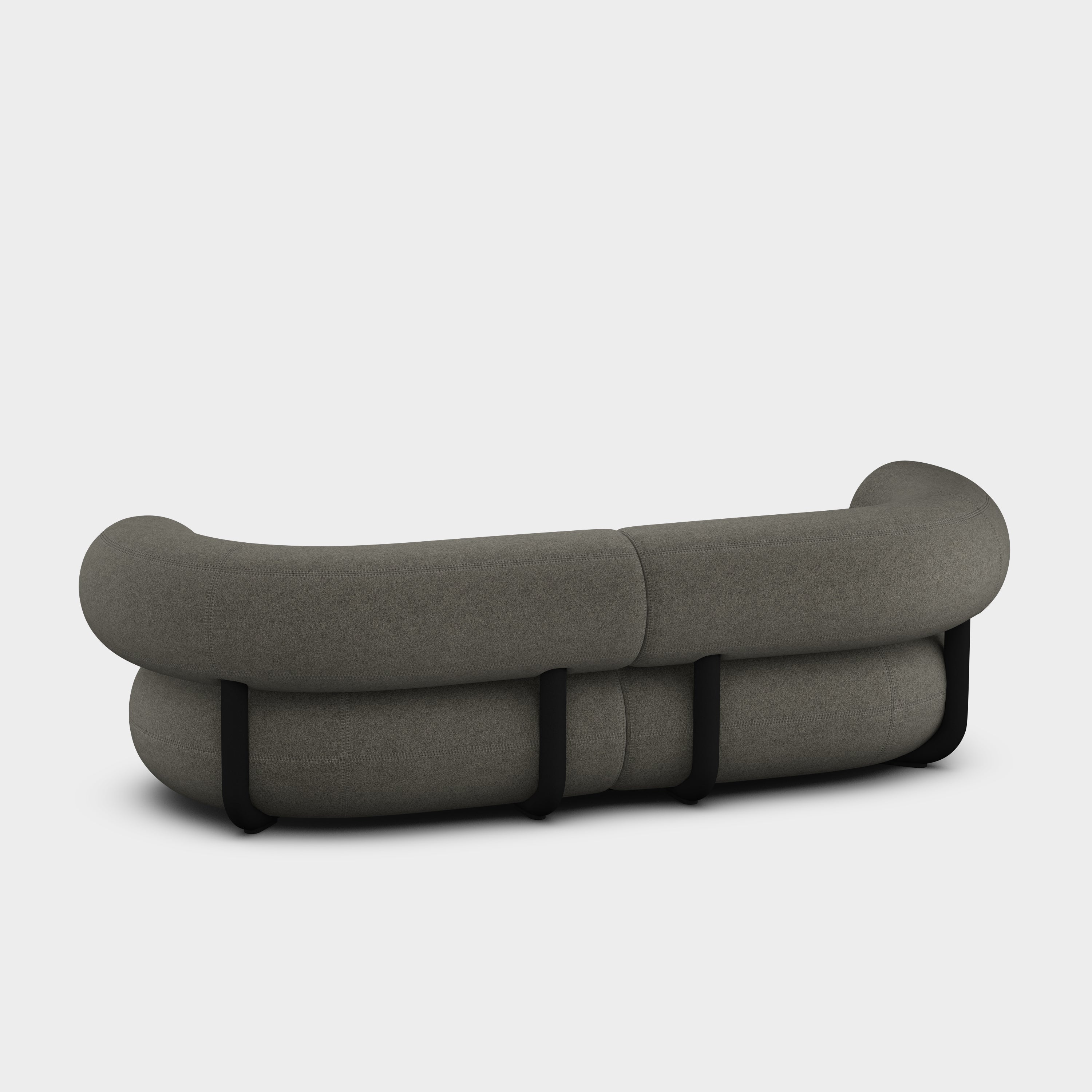 Fat 2.5-Seater Modular Sofa