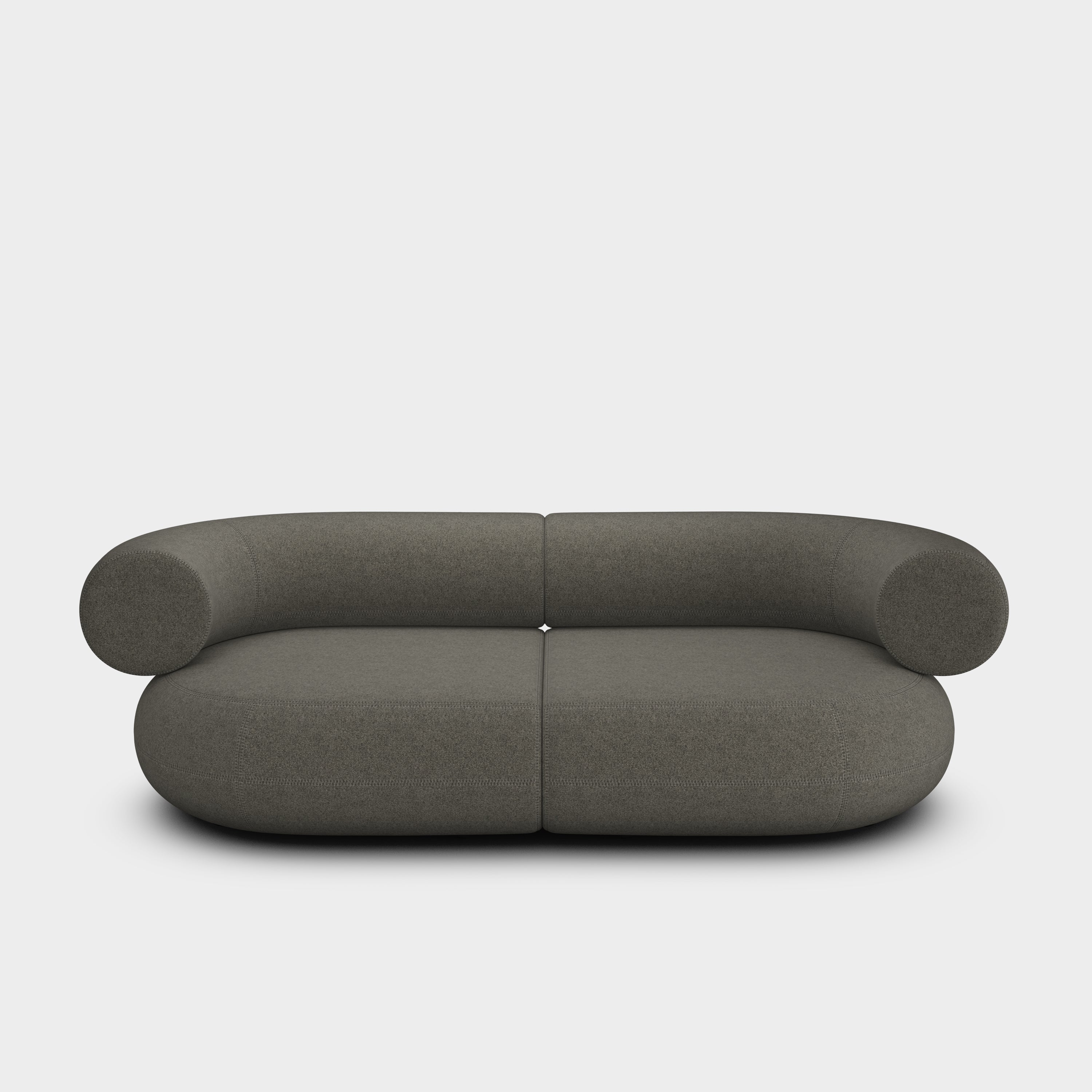 Fat 2.5-Seater Modular Sofa