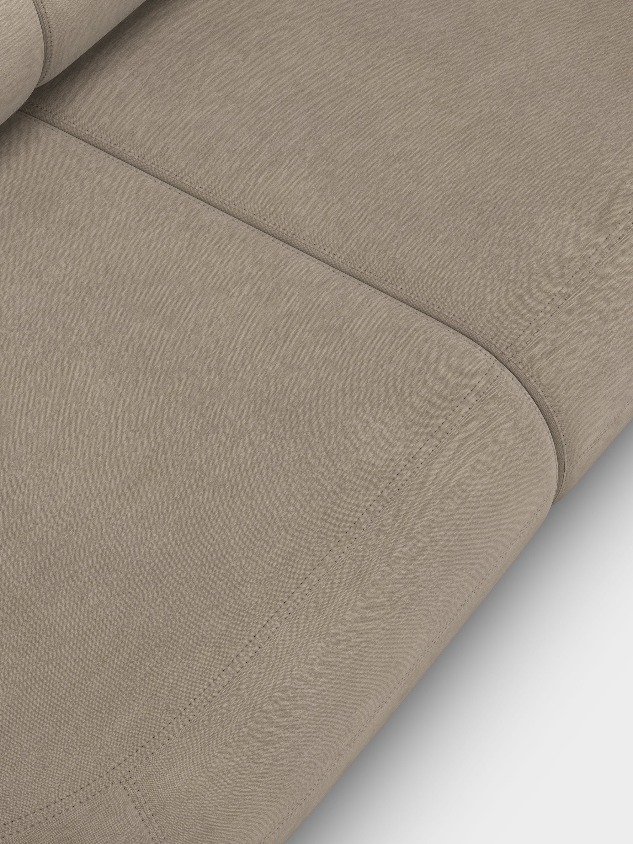 Fat 2.5-Seater Modular Sofa