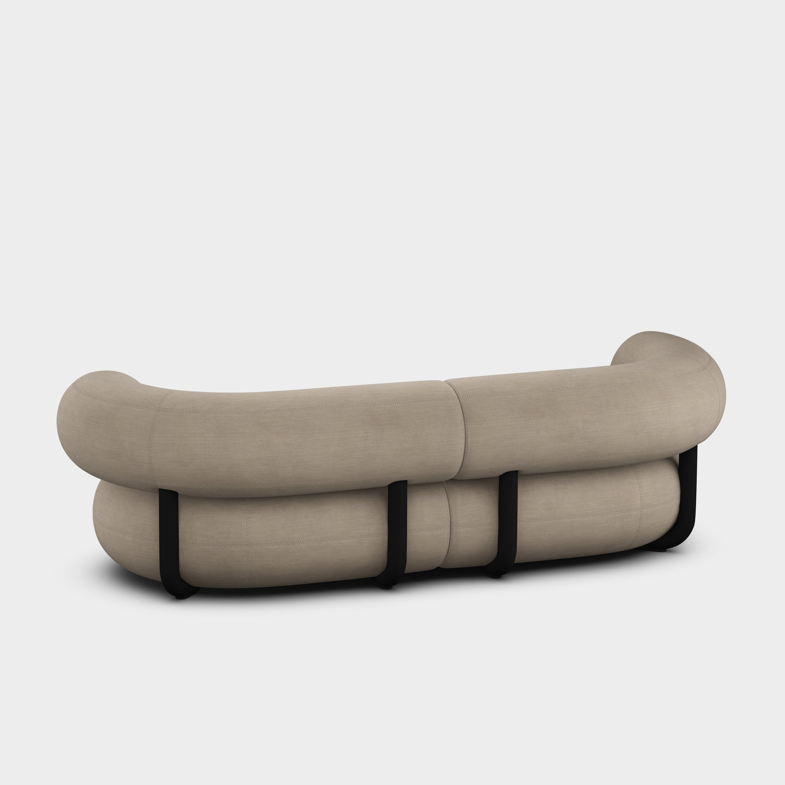 Fat 2.5-Seater Modular Sofa