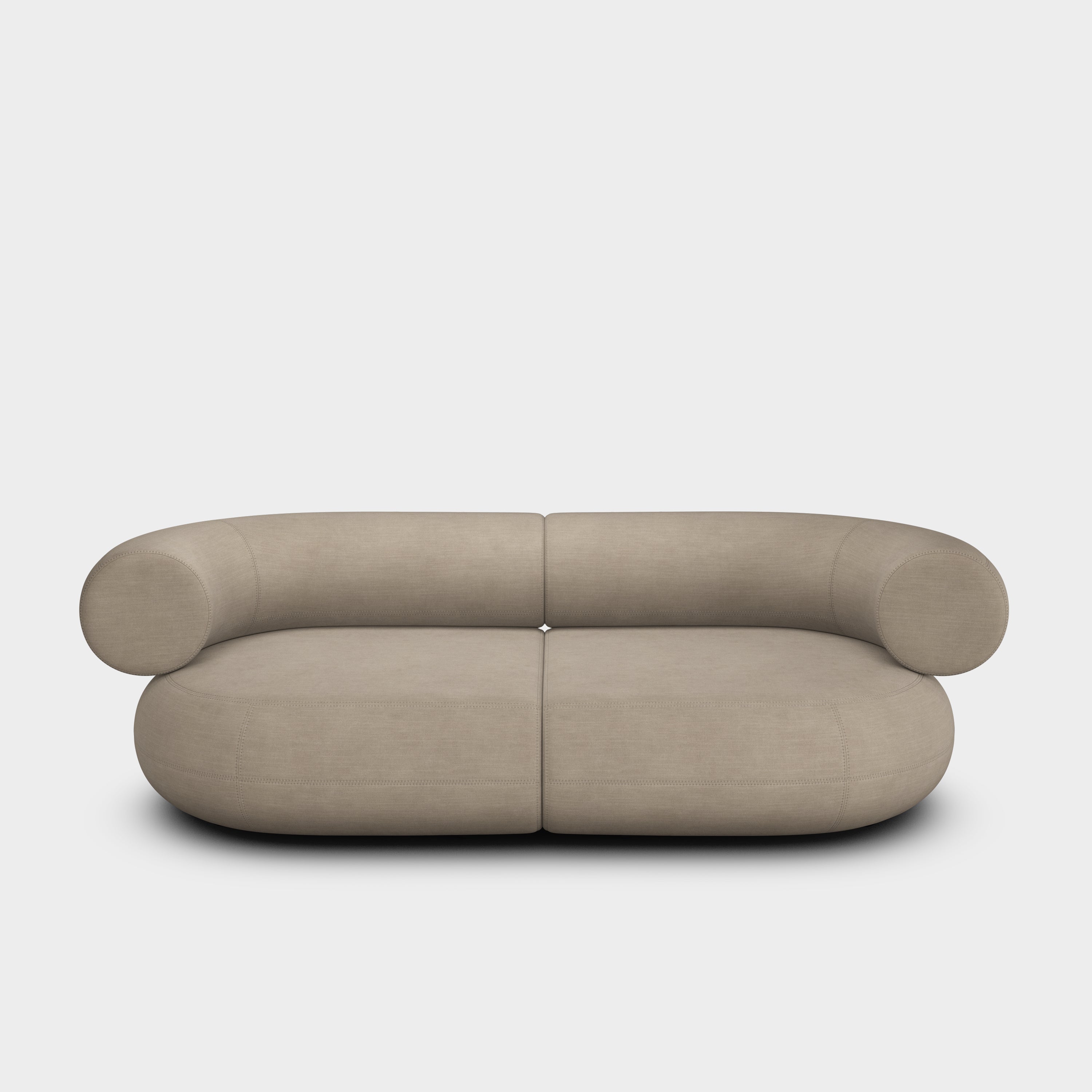 Fat 2.5-Seater Modular Sofa