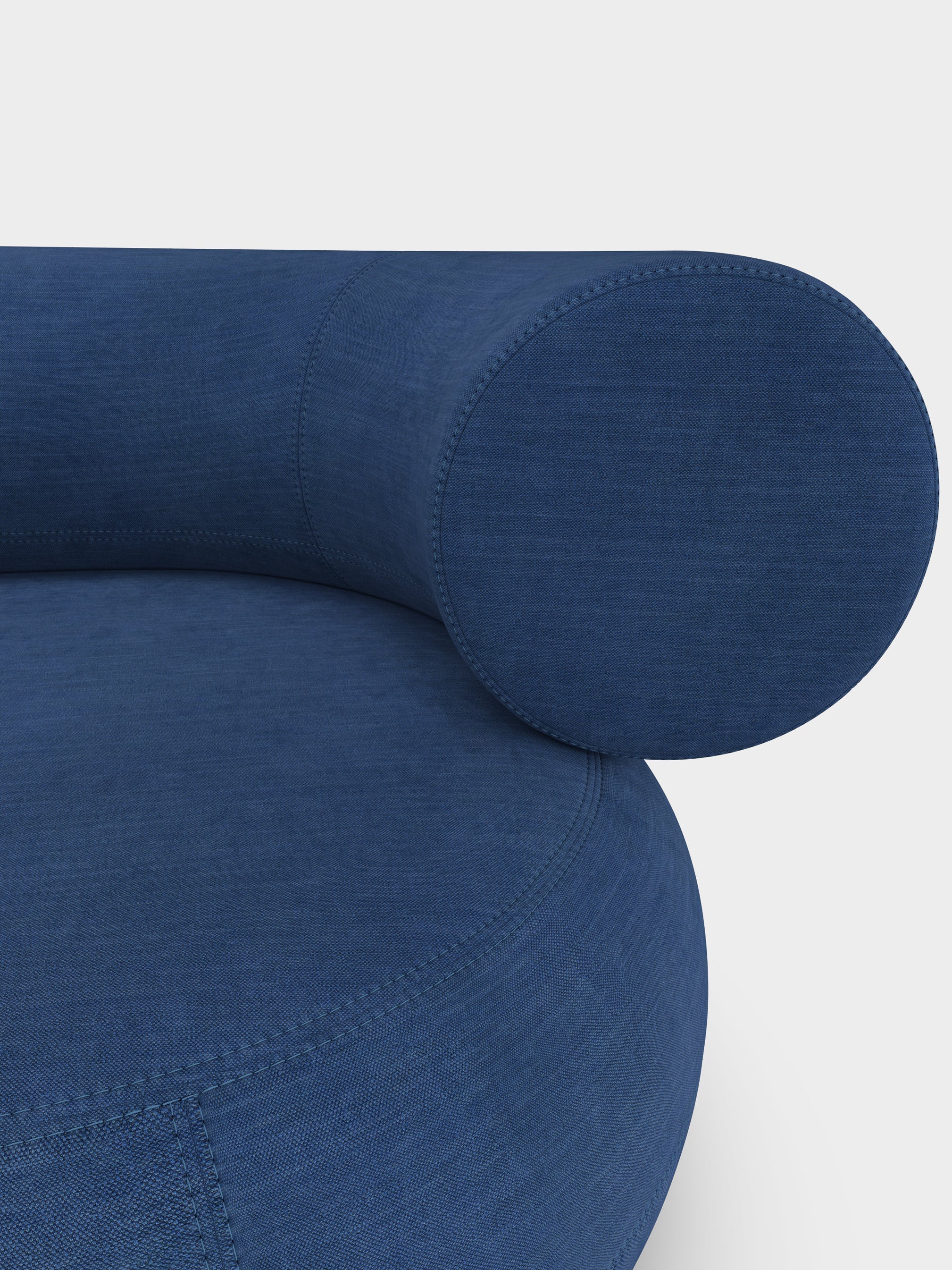 Fat 2.5-Seater Modular Sofa