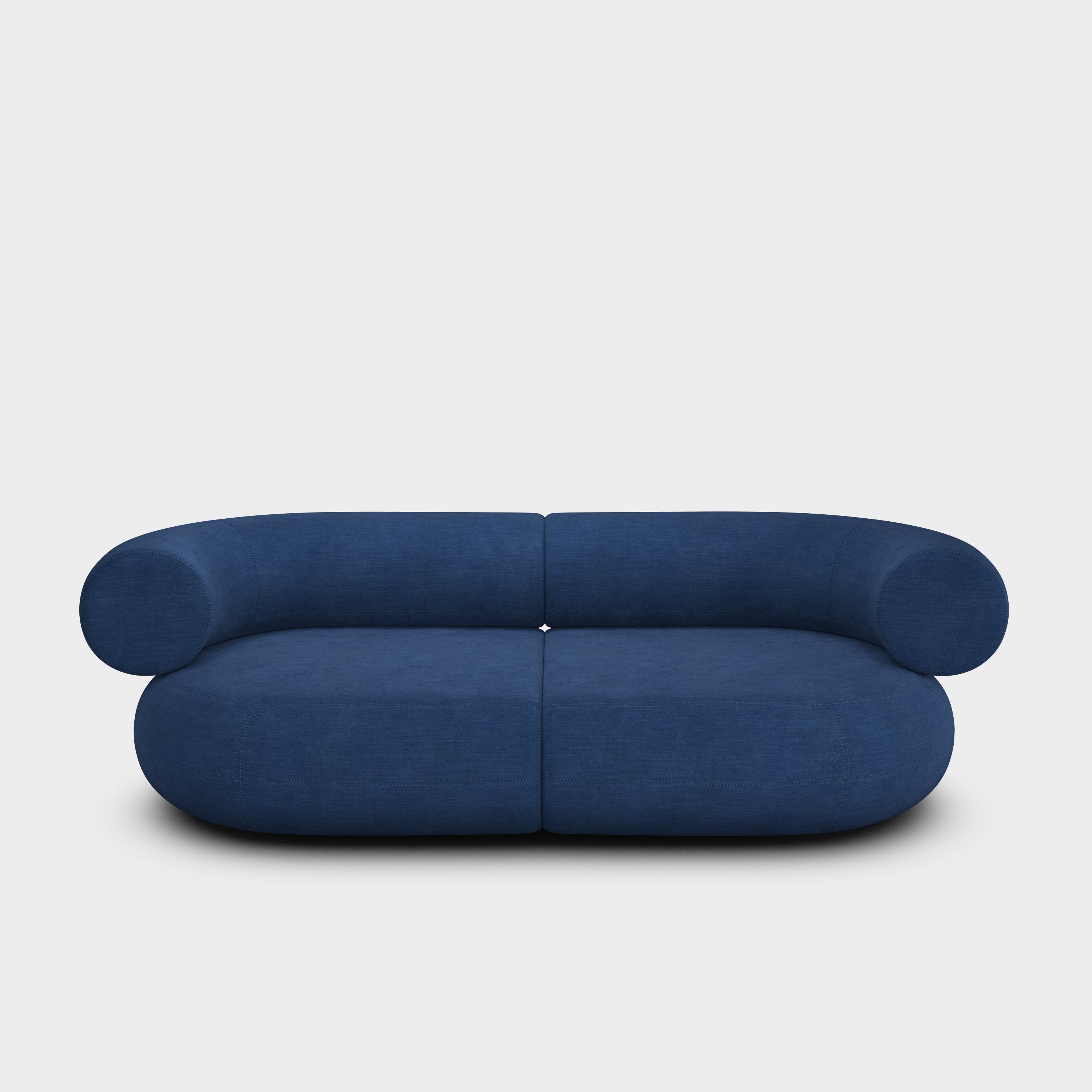Fat 2.5-Seater Modular Sofa
