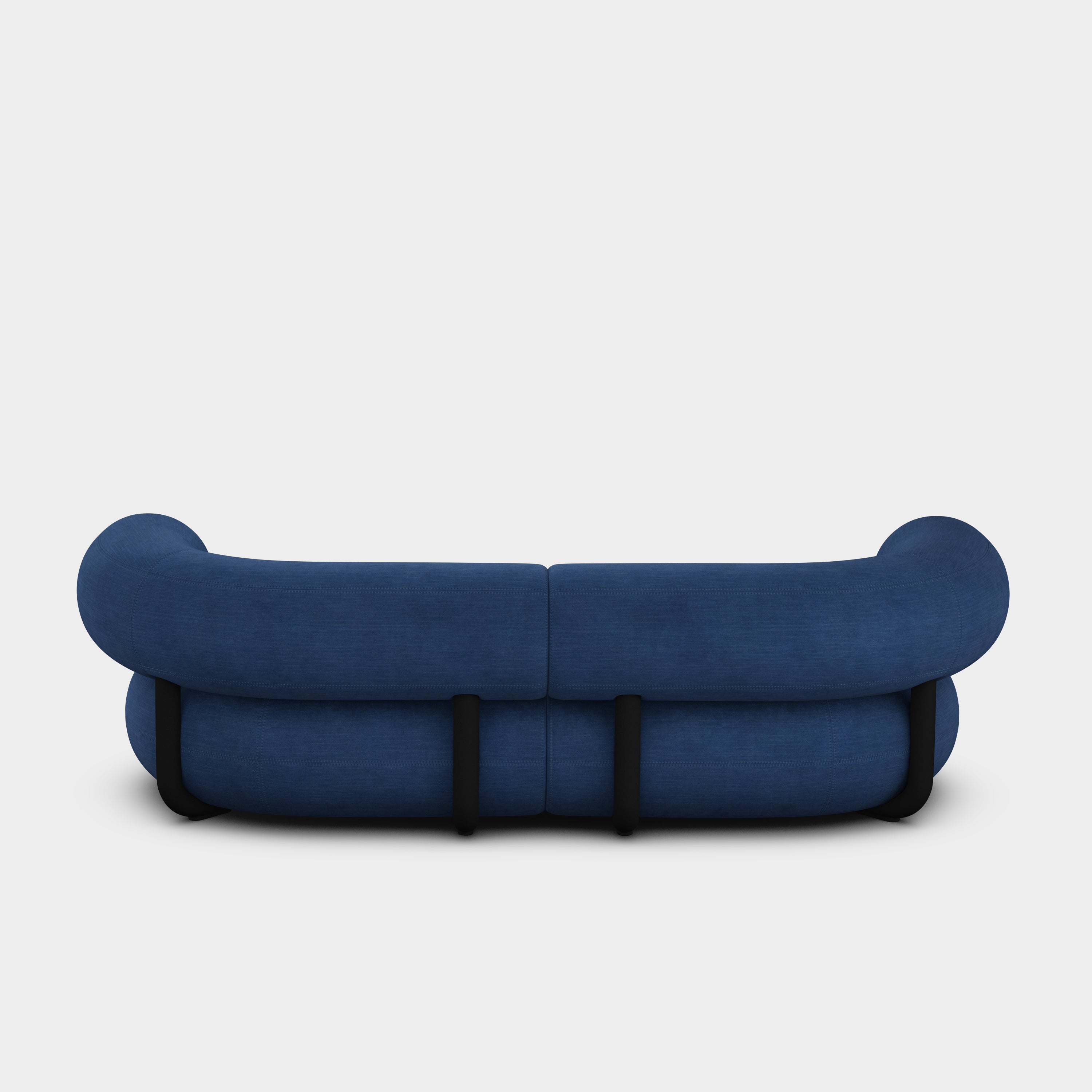 Fat 2.5-Seater Modular Sofa