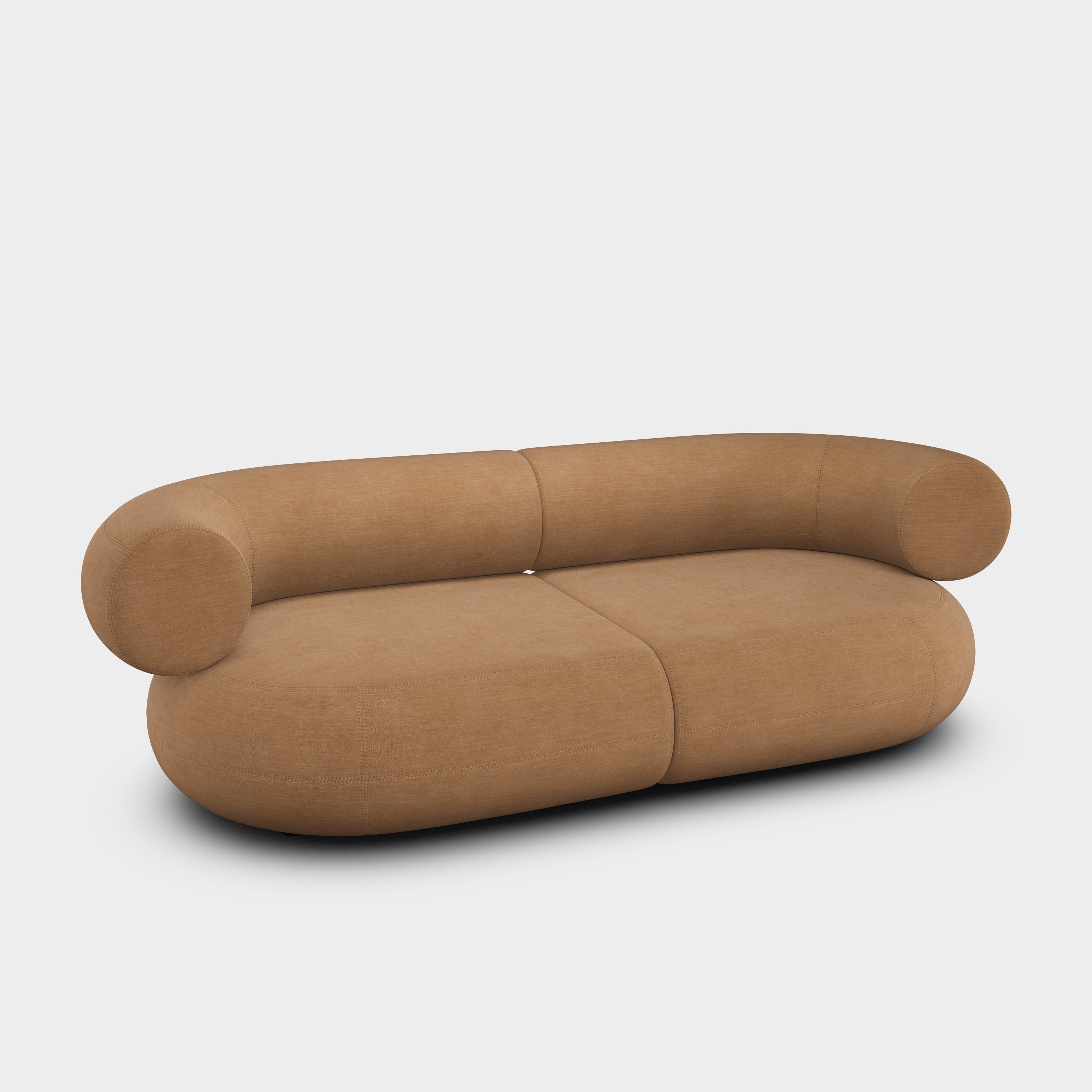 Fat 2.5-Seater Modular Sofa
