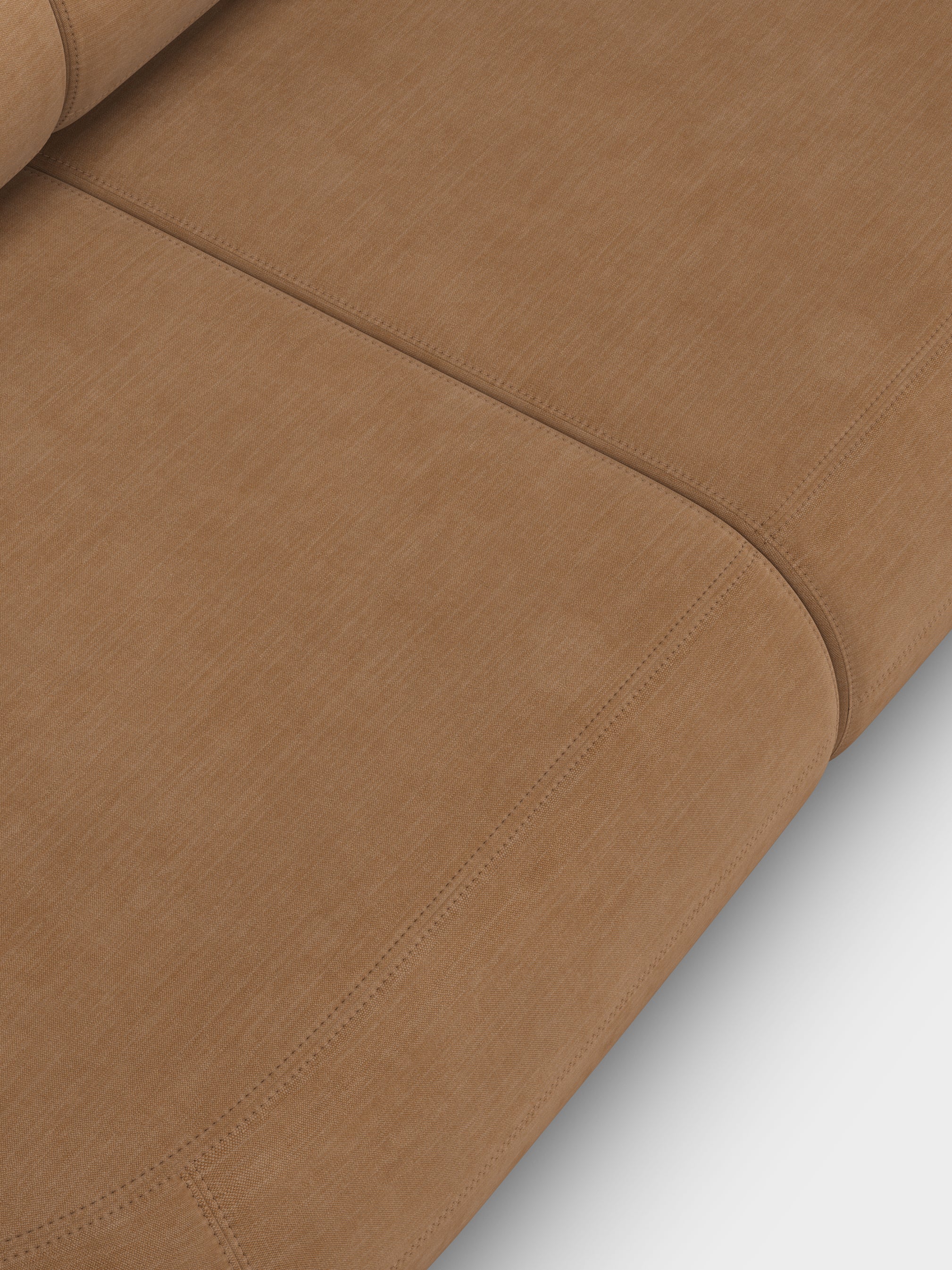 Fat 2.5-Seater Modular Sofa