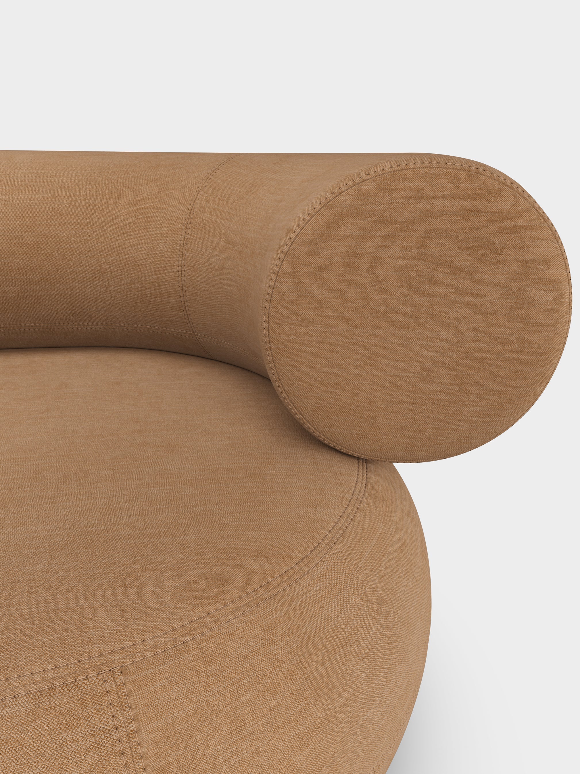 Fat 2.5-Seater Modular Sofa