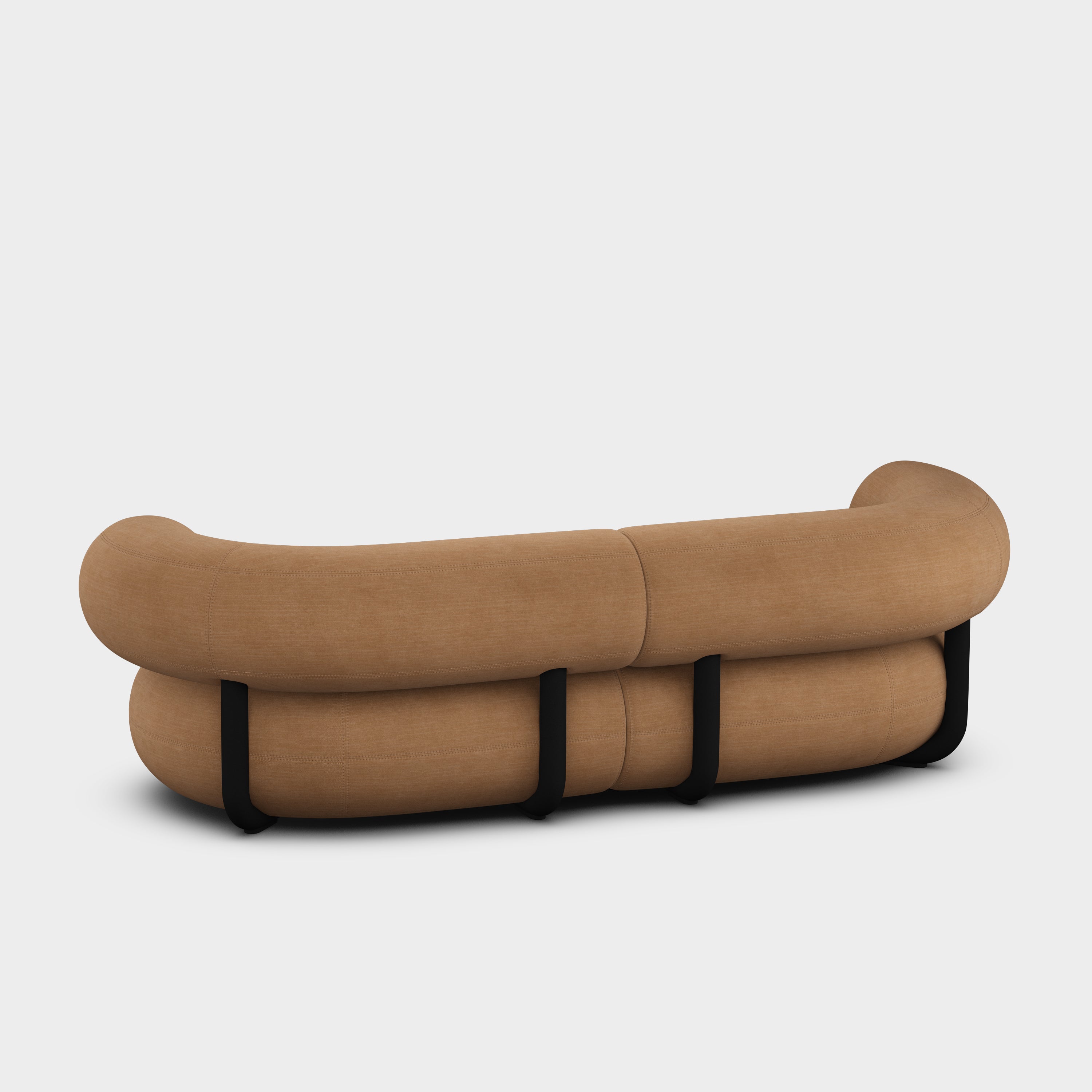 Fat 2.5-Seater Modular Sofa