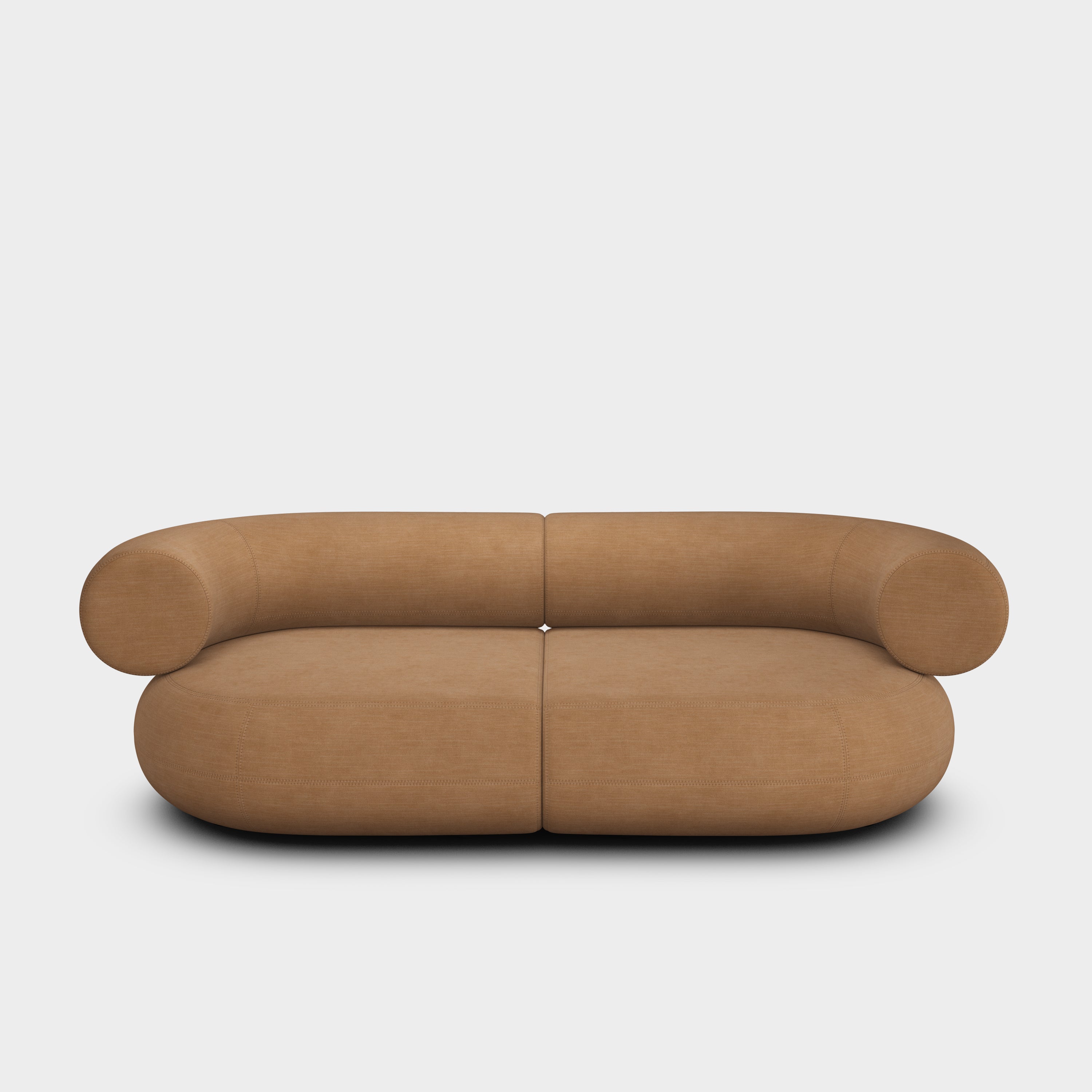 Fat 2.5-Seater Modular Sofa
