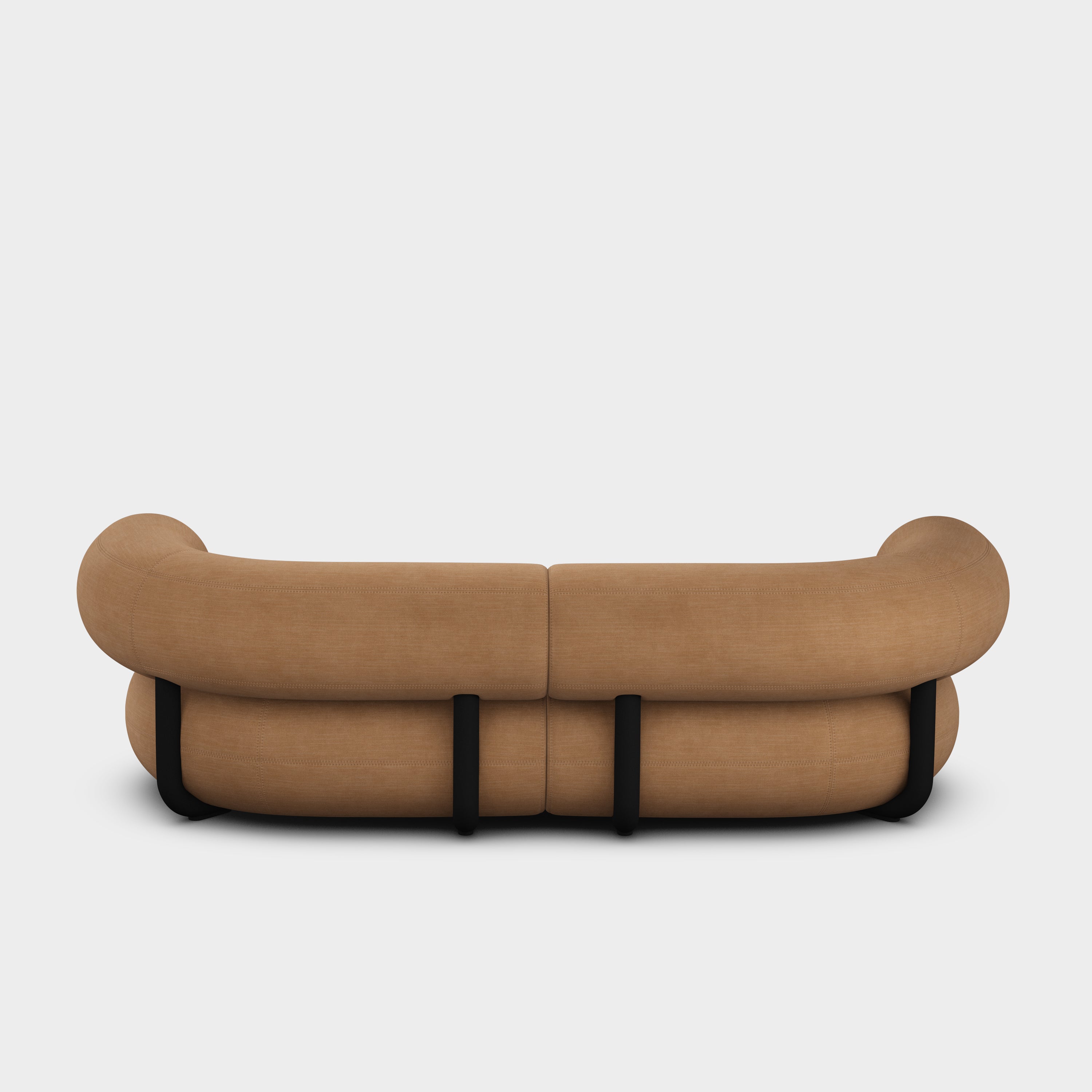 Fat 2.5-Seater Modular Sofa