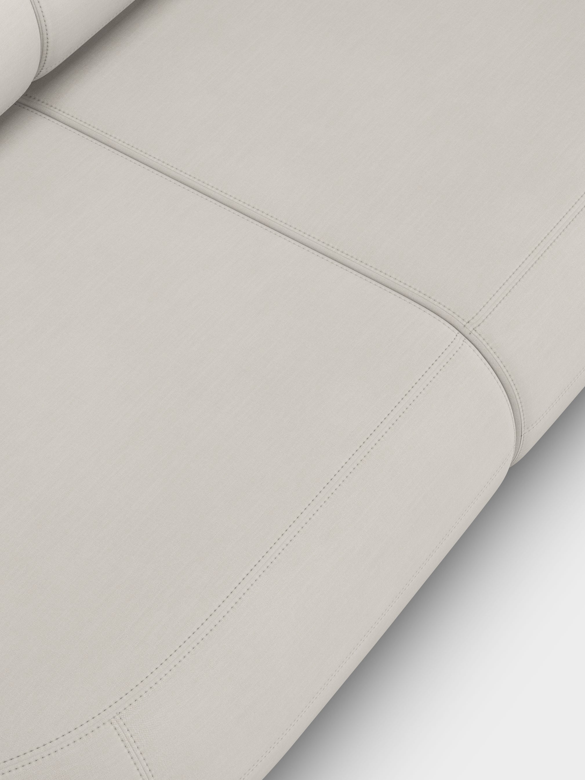 Fat 2.5-Seater Modular Sofa