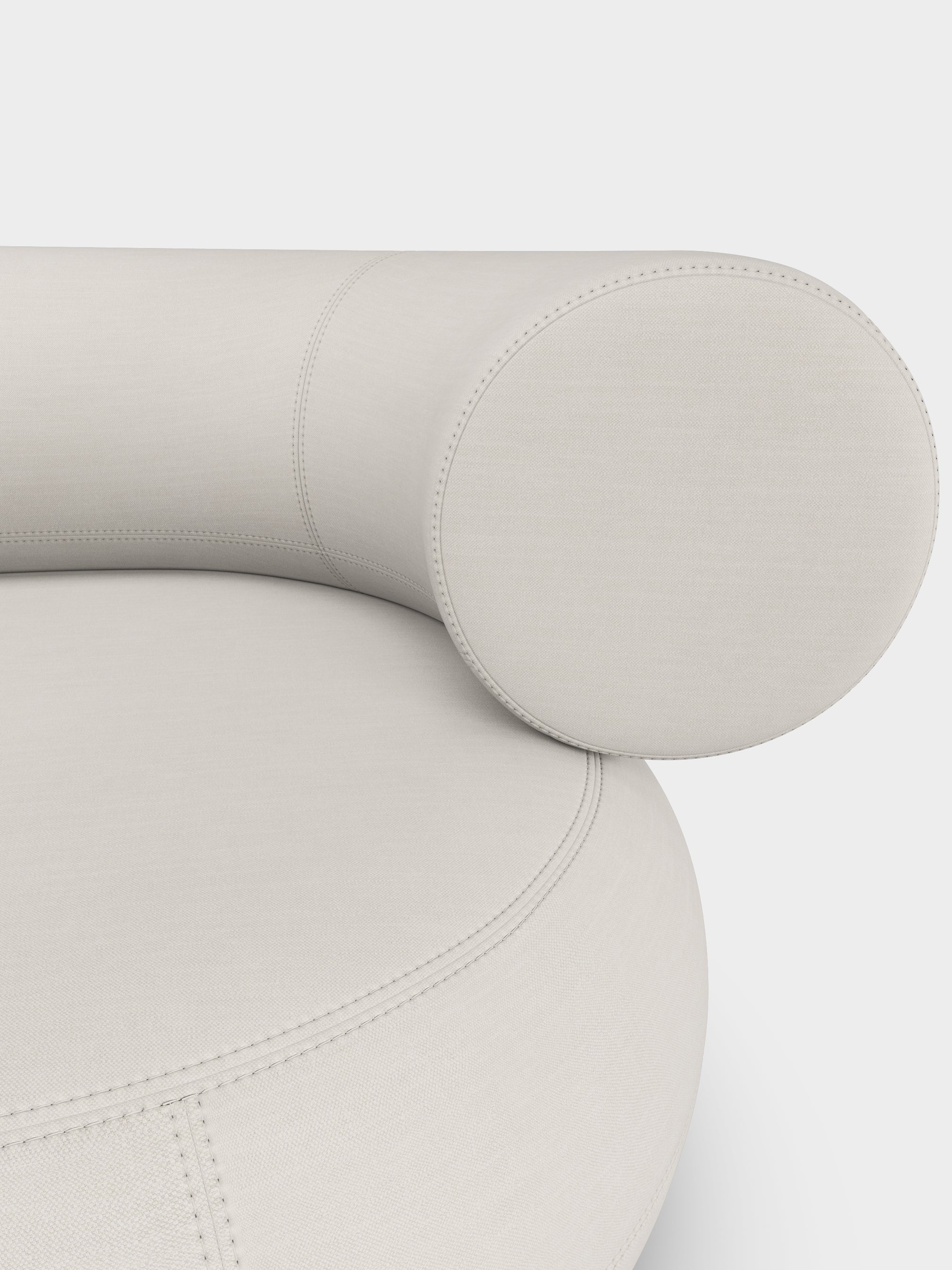 Fat 2.5-Seater Modular Sofa