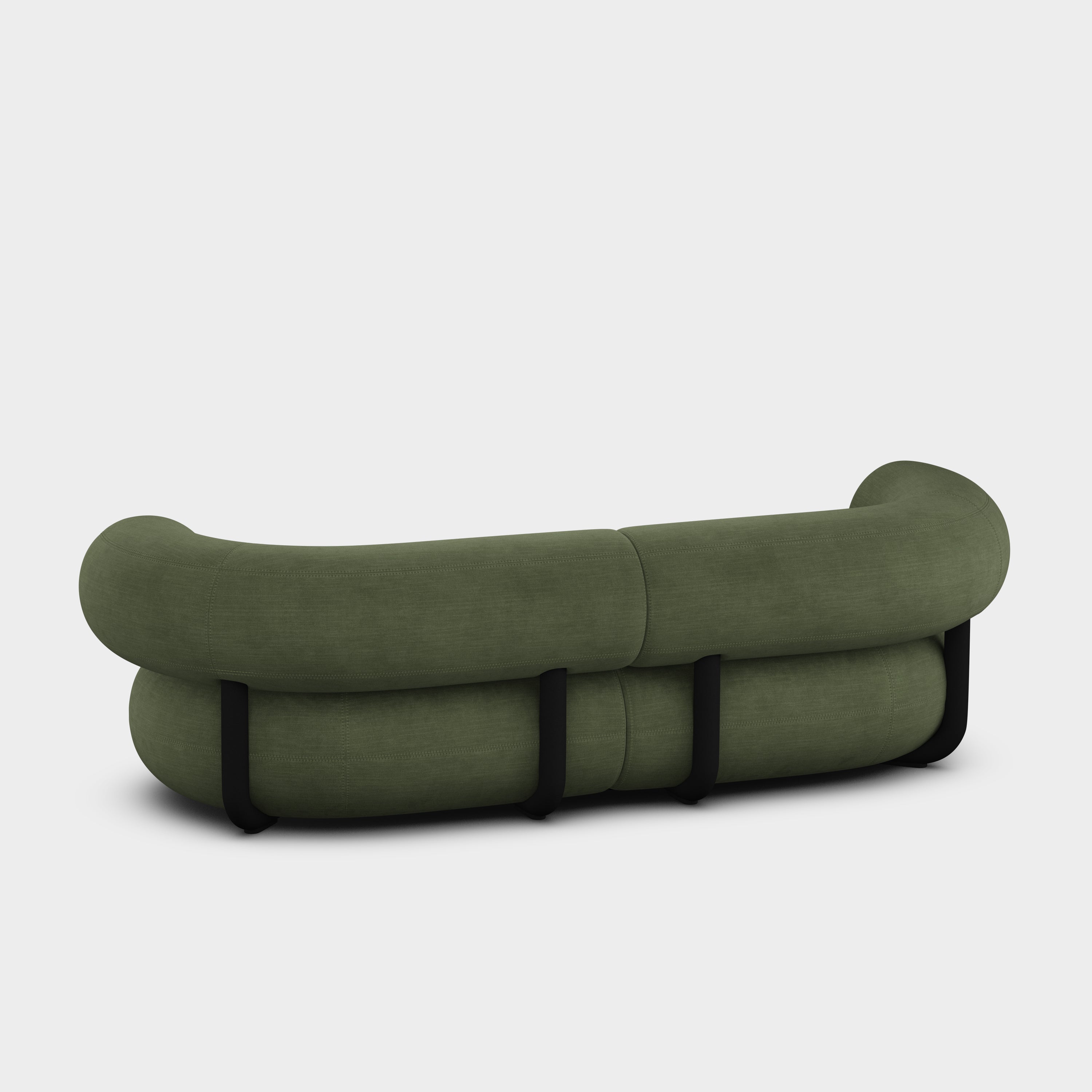 Fat 2.5-Seater Modular Sofa