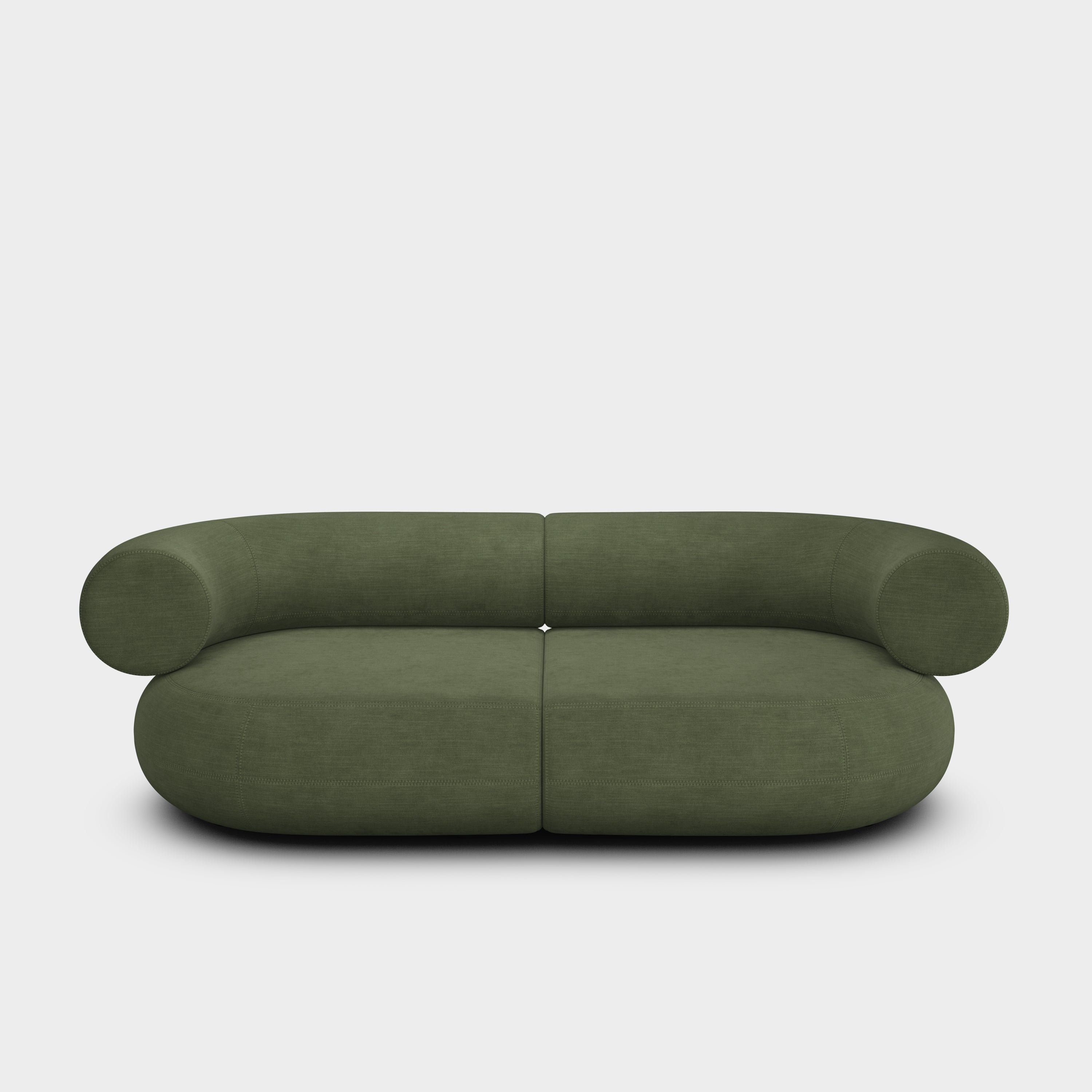 Fat 2.5-Seater Modular Sofa