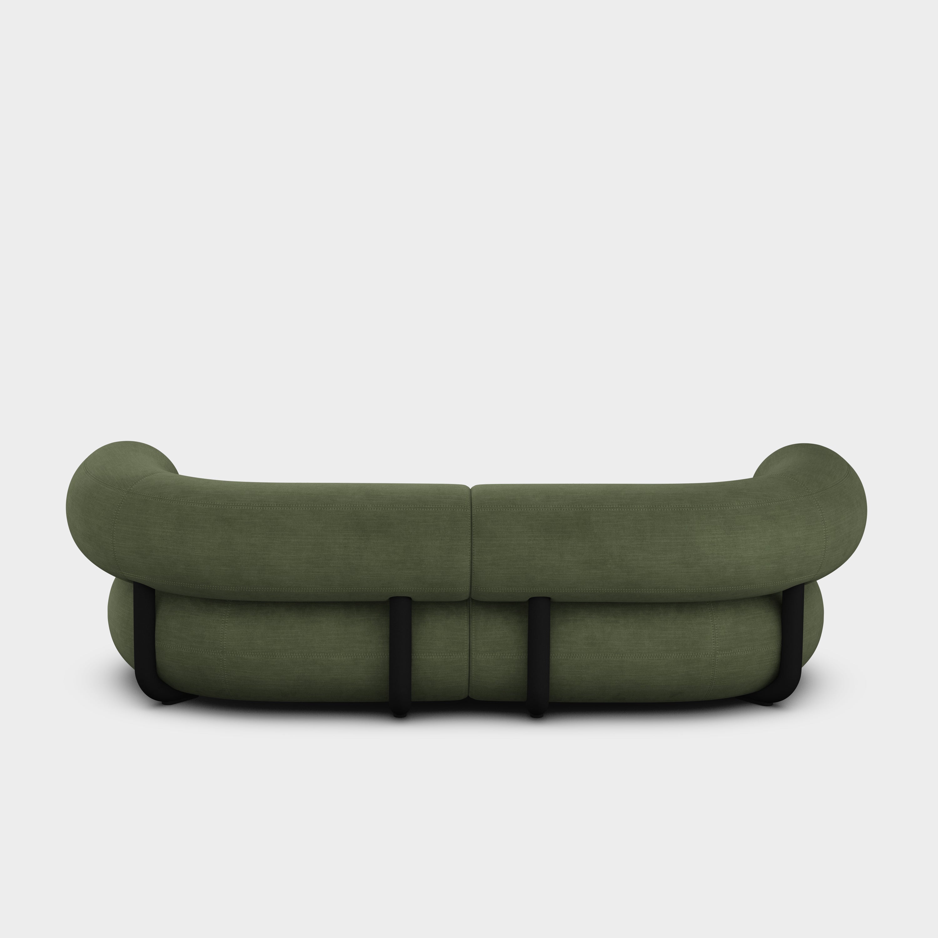 Fat 2.5-Seater Modular Sofa