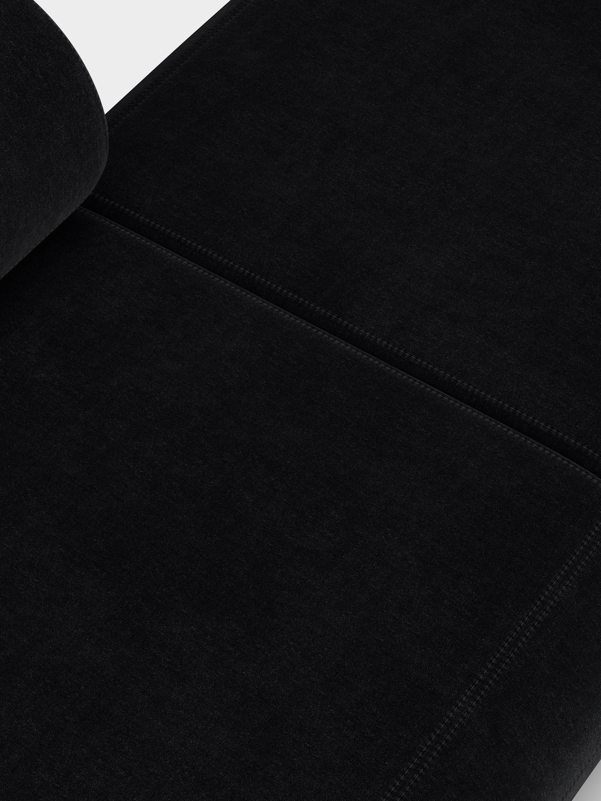 Fat 3-Seater Left Open Modular Sofa