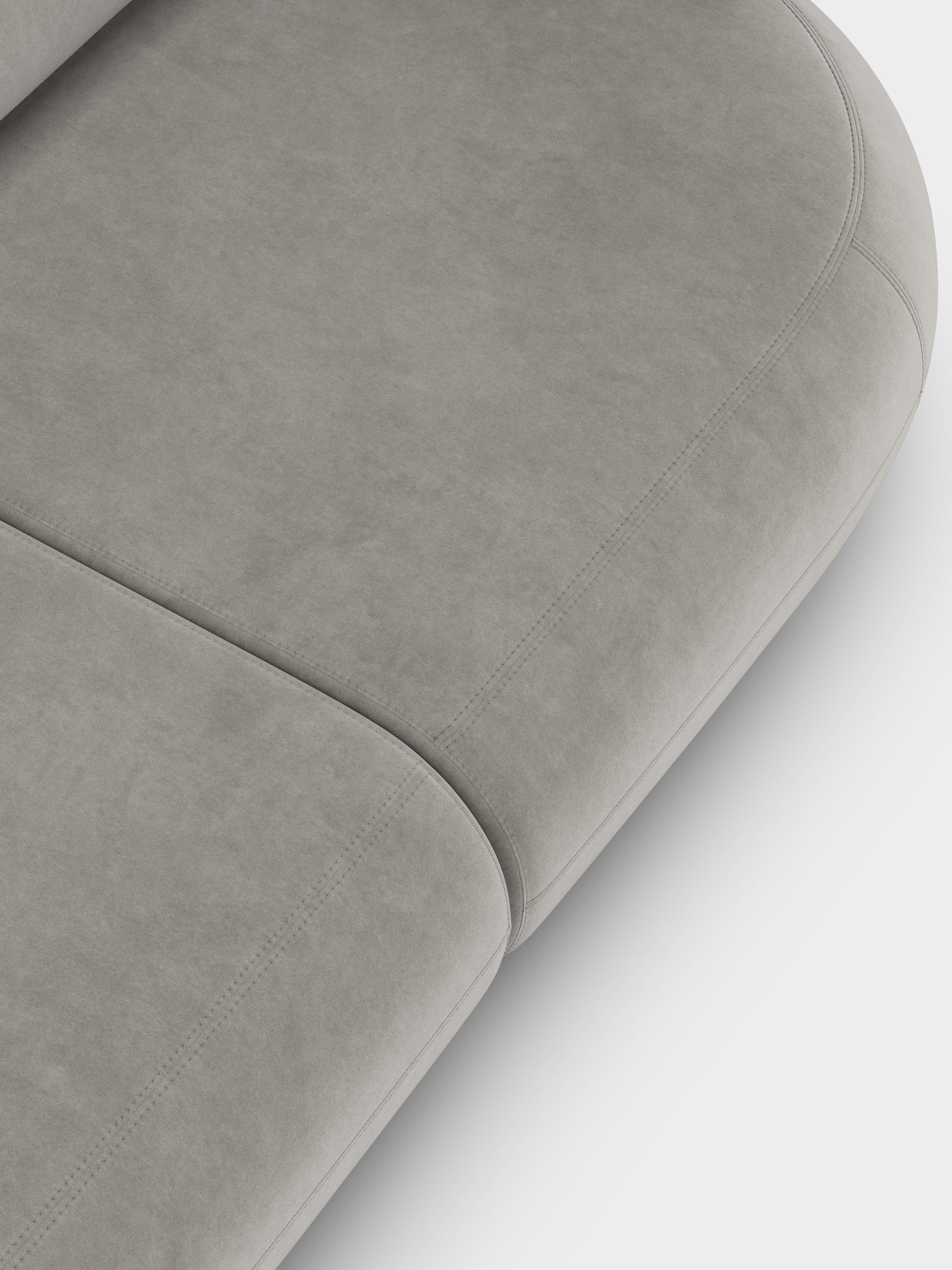 Fat 3-Seater Modular Sofa