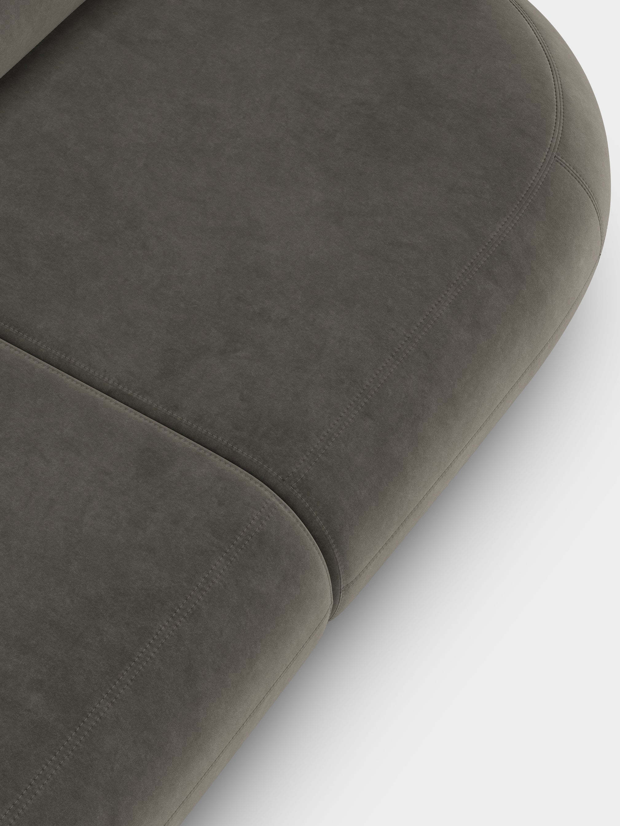 Fat 3-Seater Modular Sofa