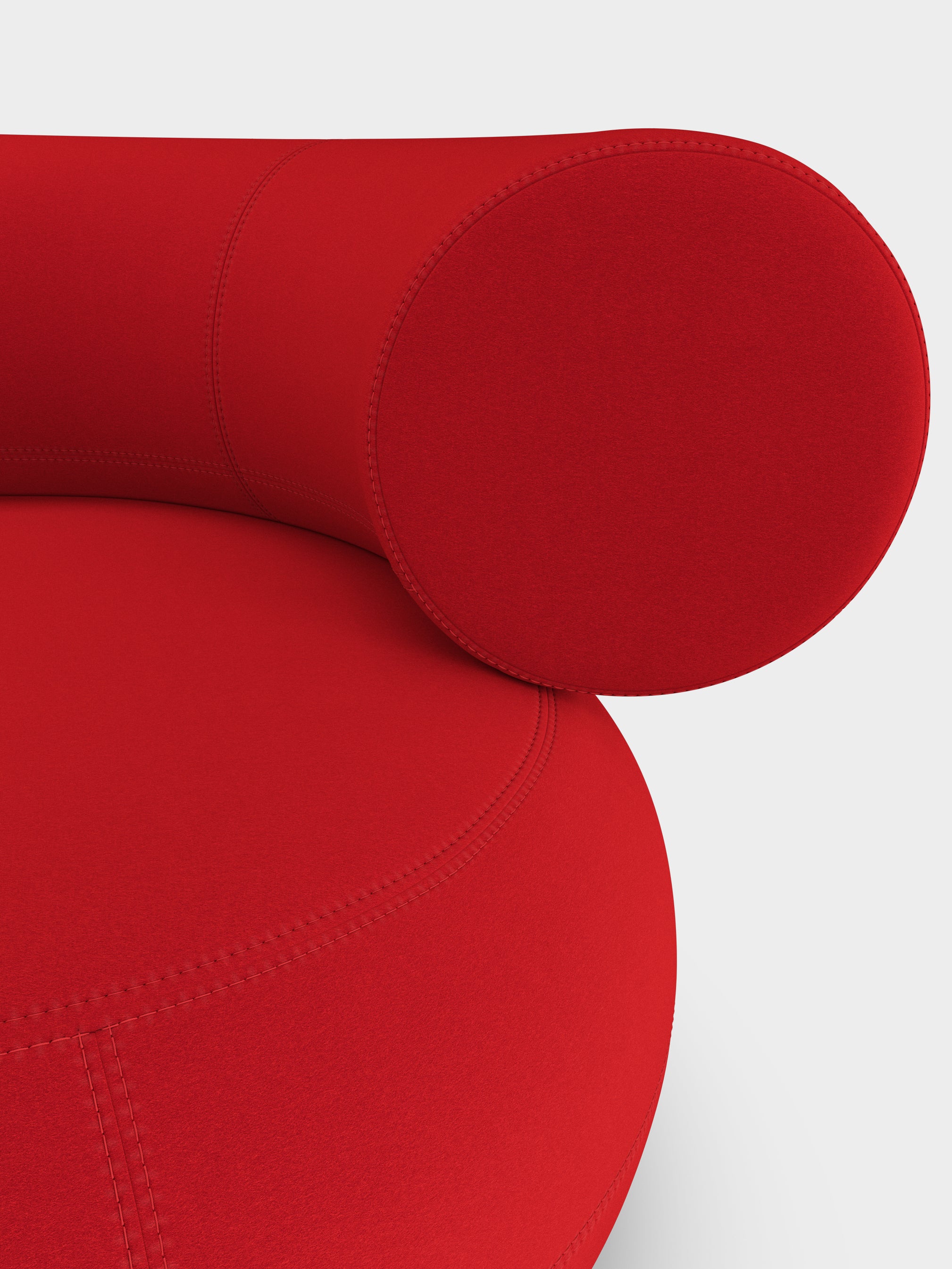 Fat 3-Seater Modular Sofa