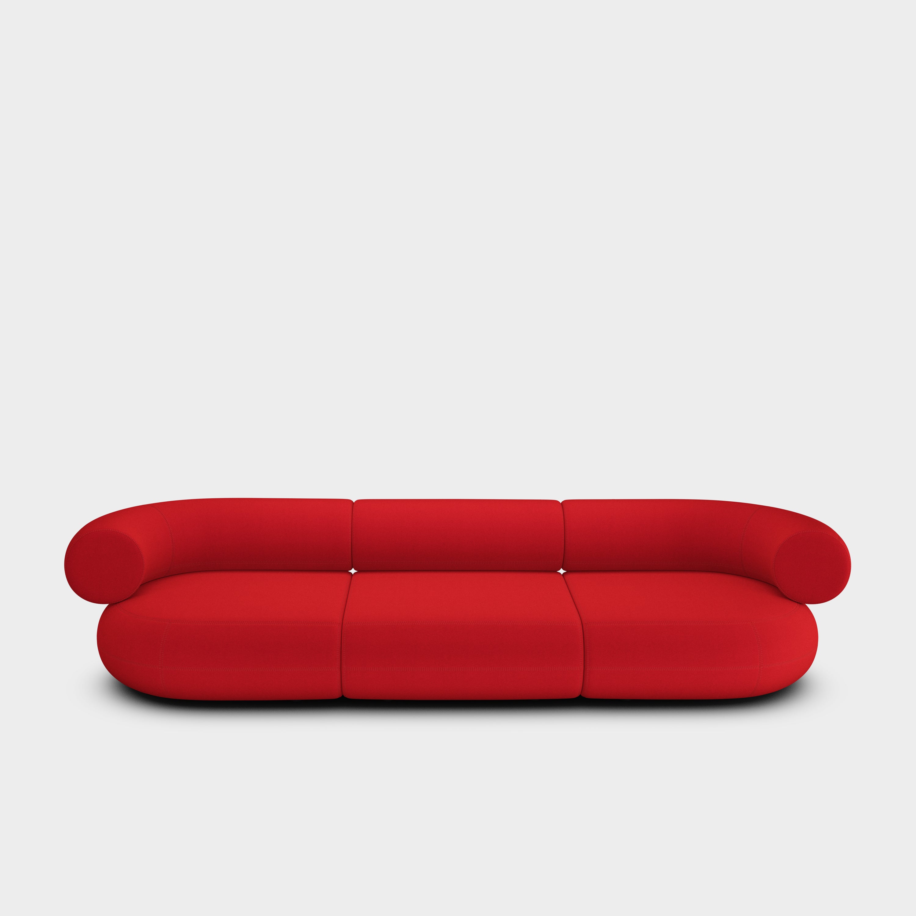 Fat 3-Seater Modular Sofa