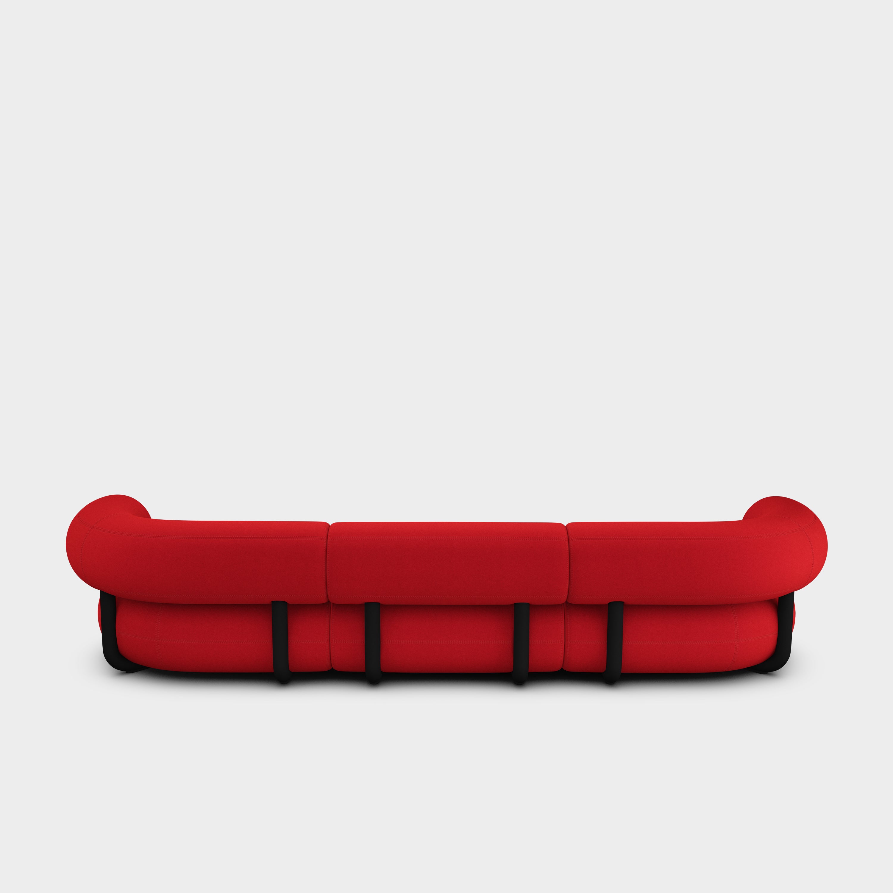 Fat 3-Seater Modular Sofa