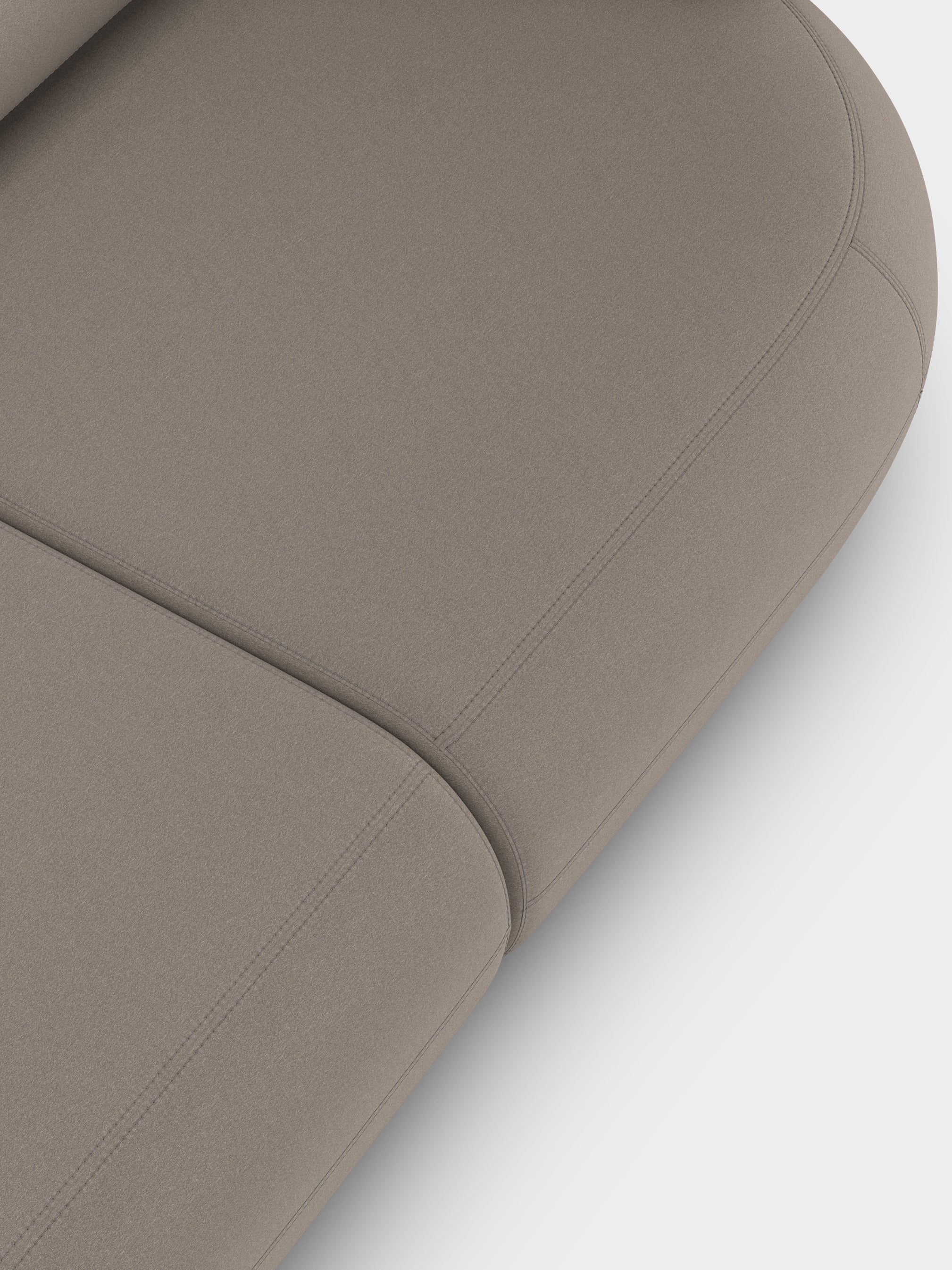 Fat 3-Seater Modular Sofa