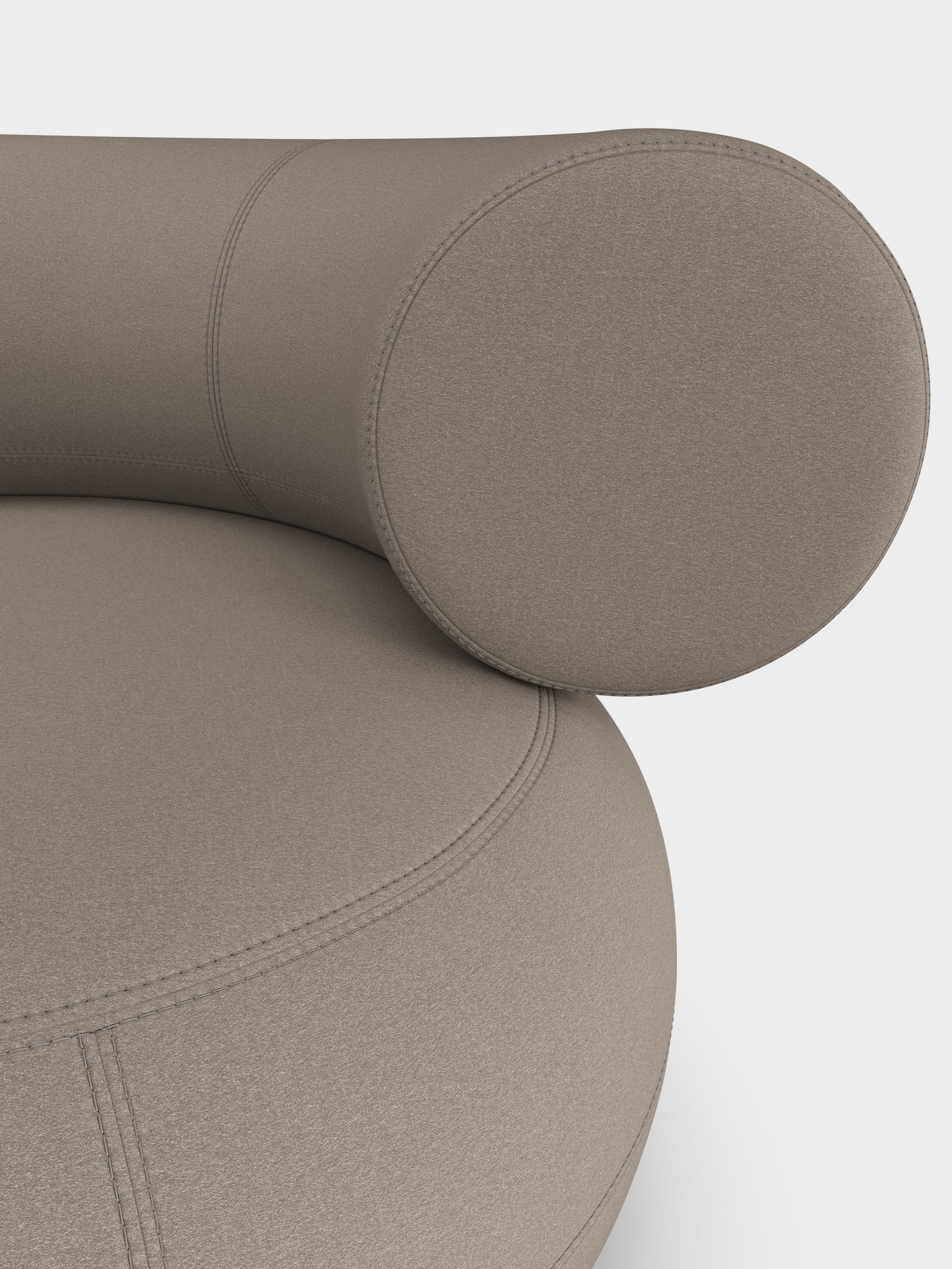Fat 3-Seater Modular Sofa