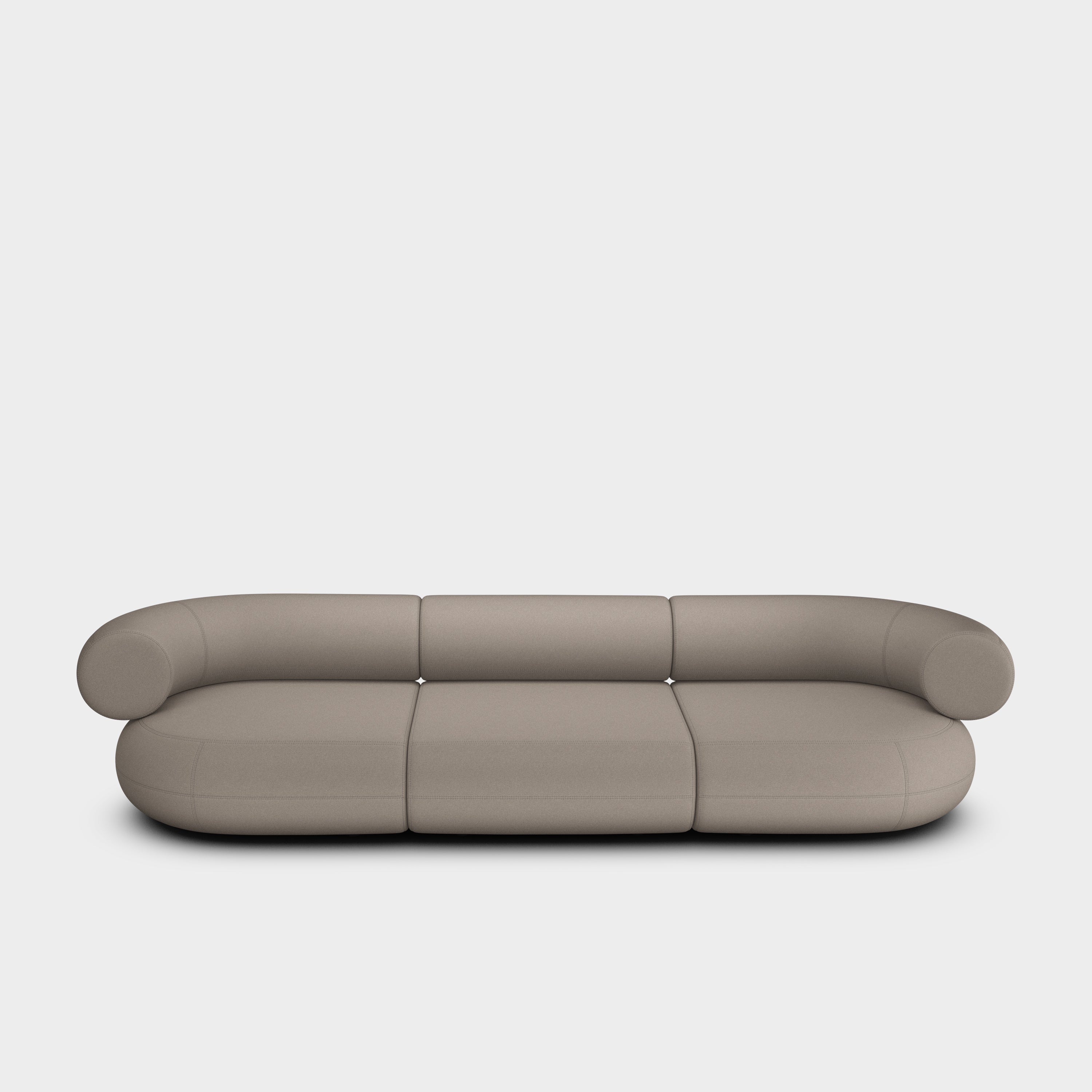 Fat 3-Seater Modular Sofa