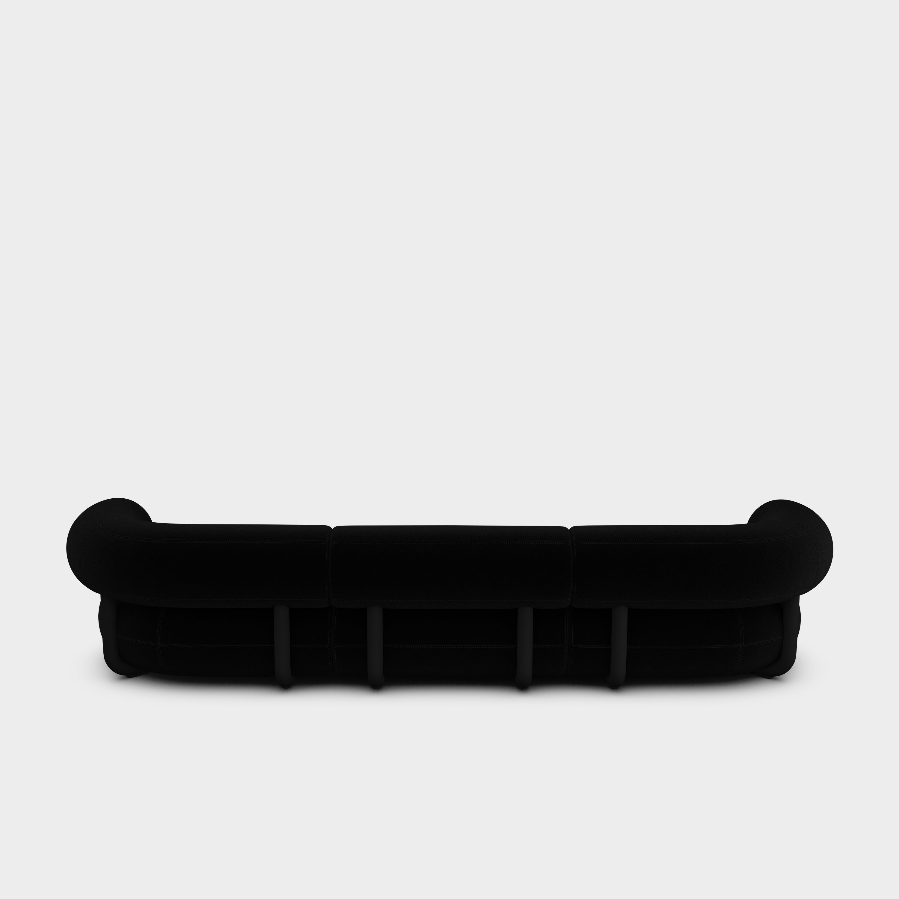 Fat 3-Seater Modular Sofa