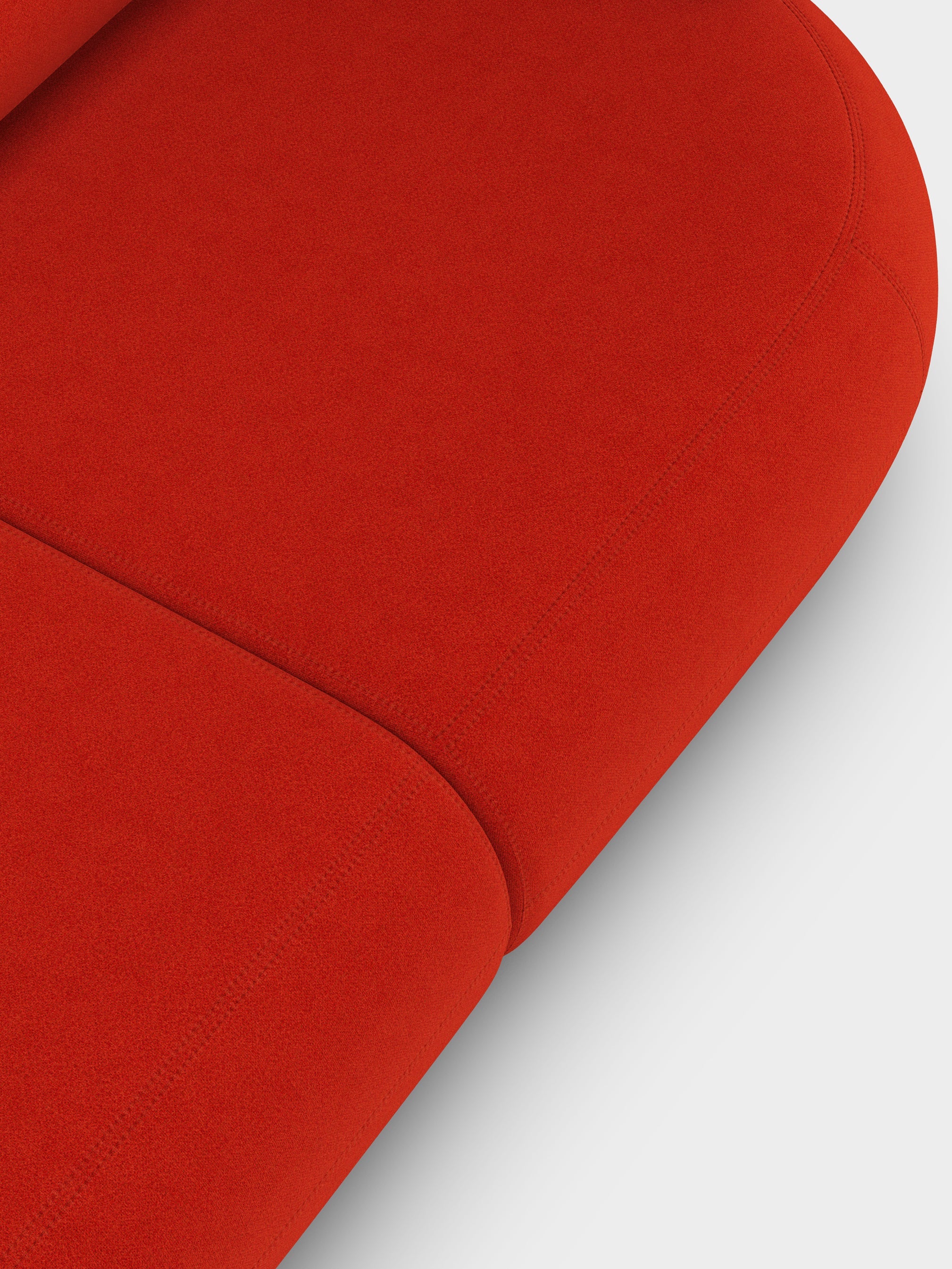 Fat 3-Seater Modular Sofa