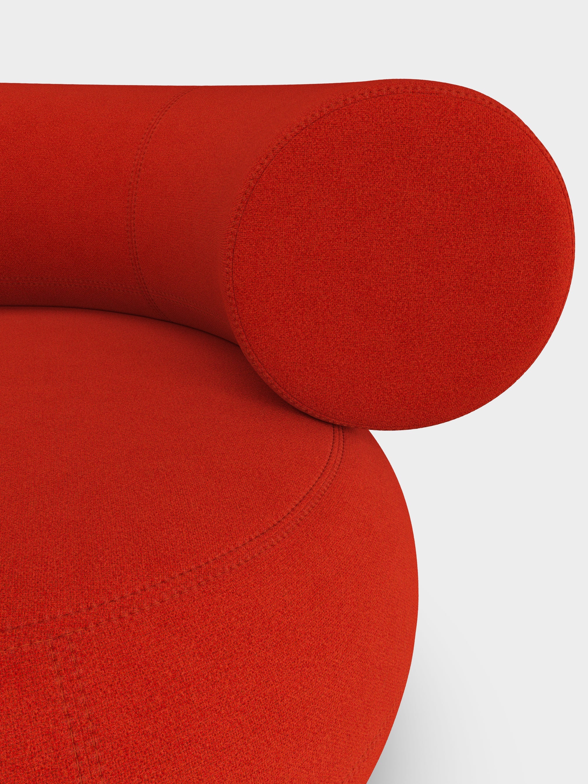 Fat 3-Seater Modular Sofa