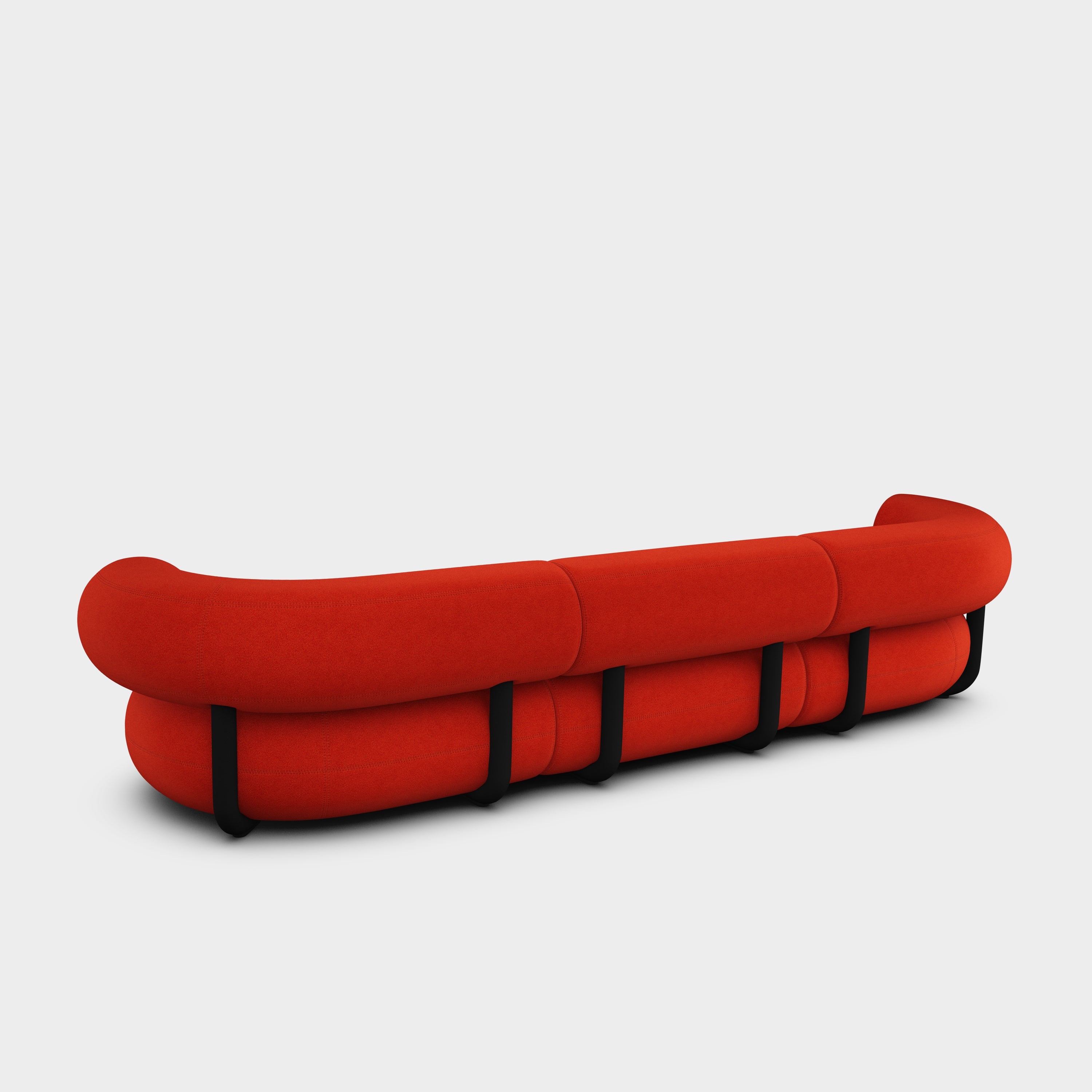 Fat 3-Seater Modular Sofa