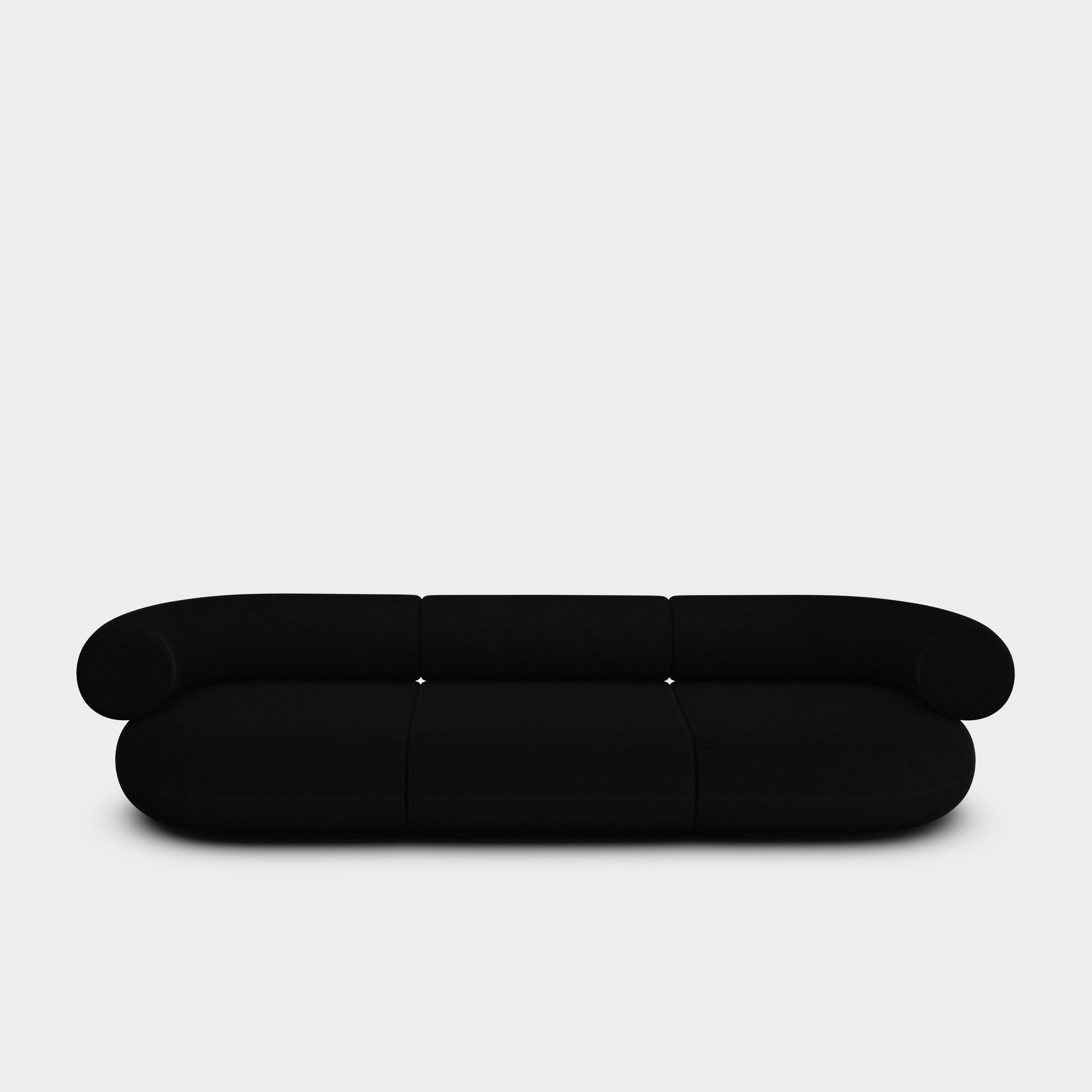 Fat 3-Seater Modular Sofa