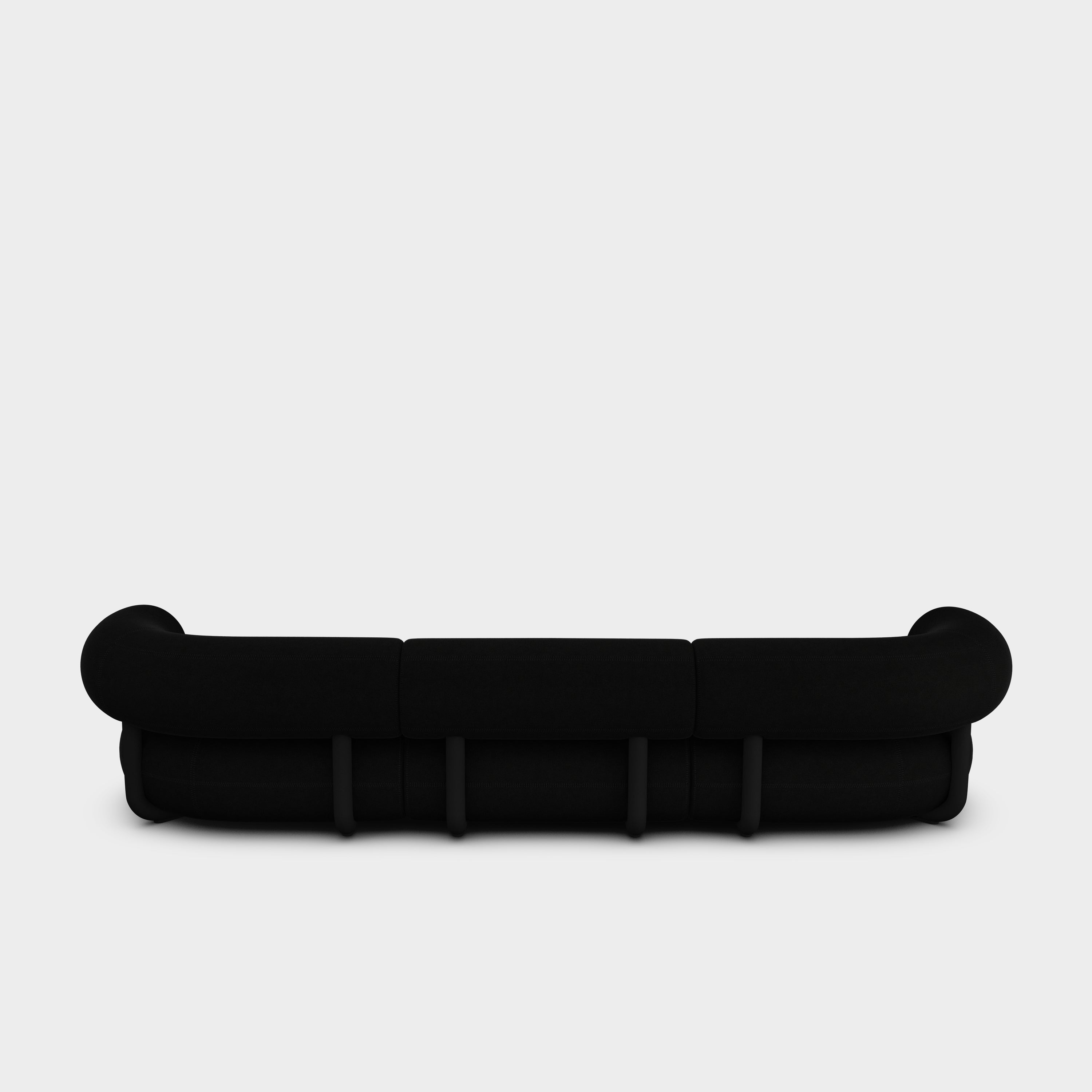 Fat 3-Seater Modular Sofa