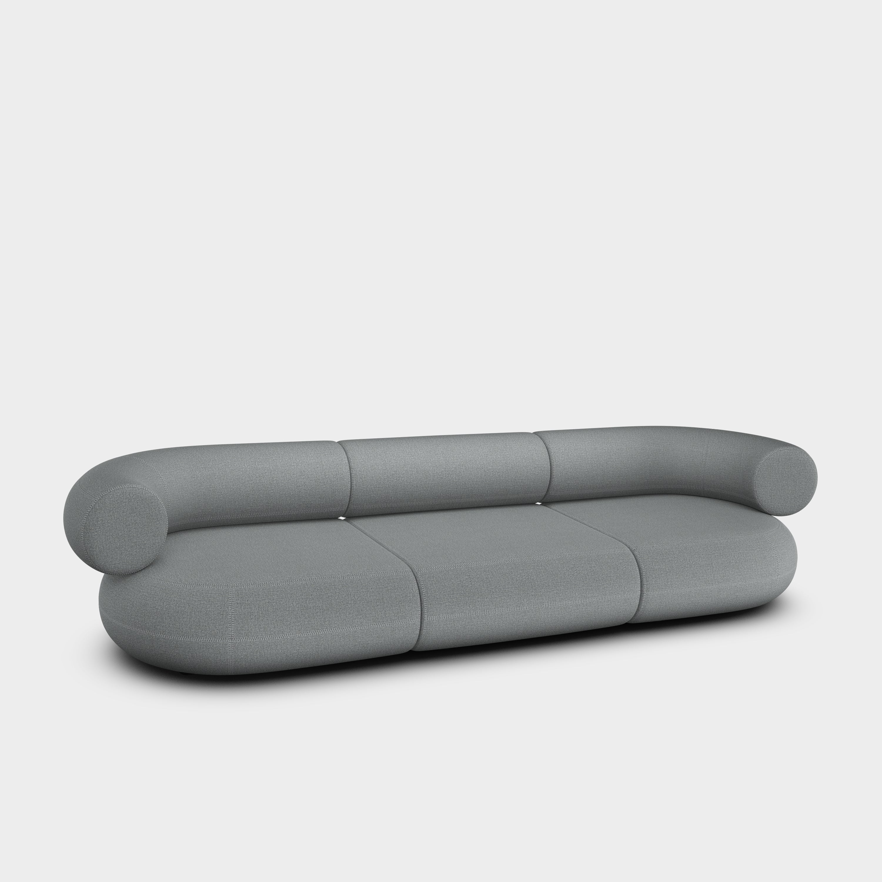 Fat 3-Seater Modular Sofa
