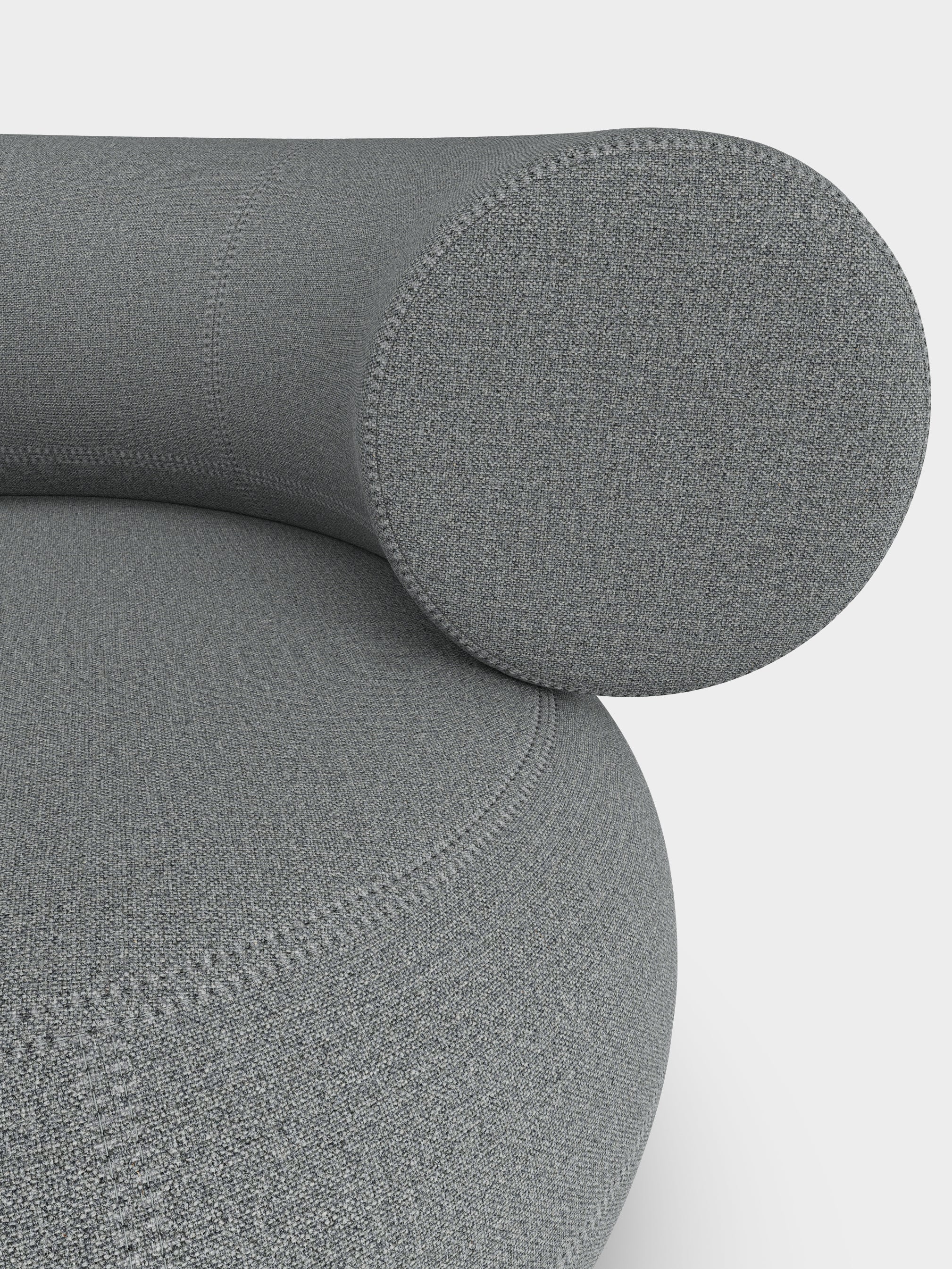 Fat 3-Seater Modular Sofa