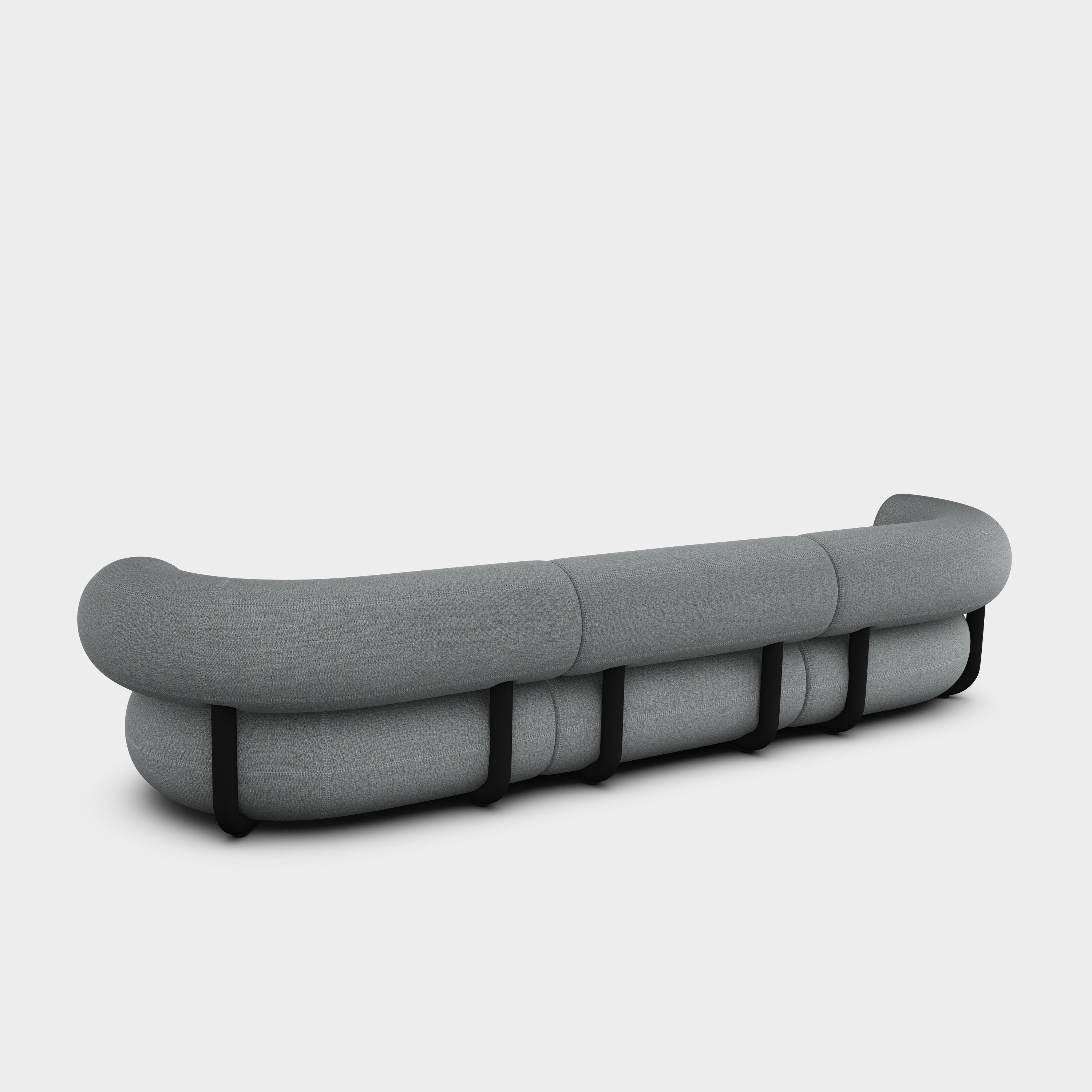 Fat 3-Seater Modular Sofa
