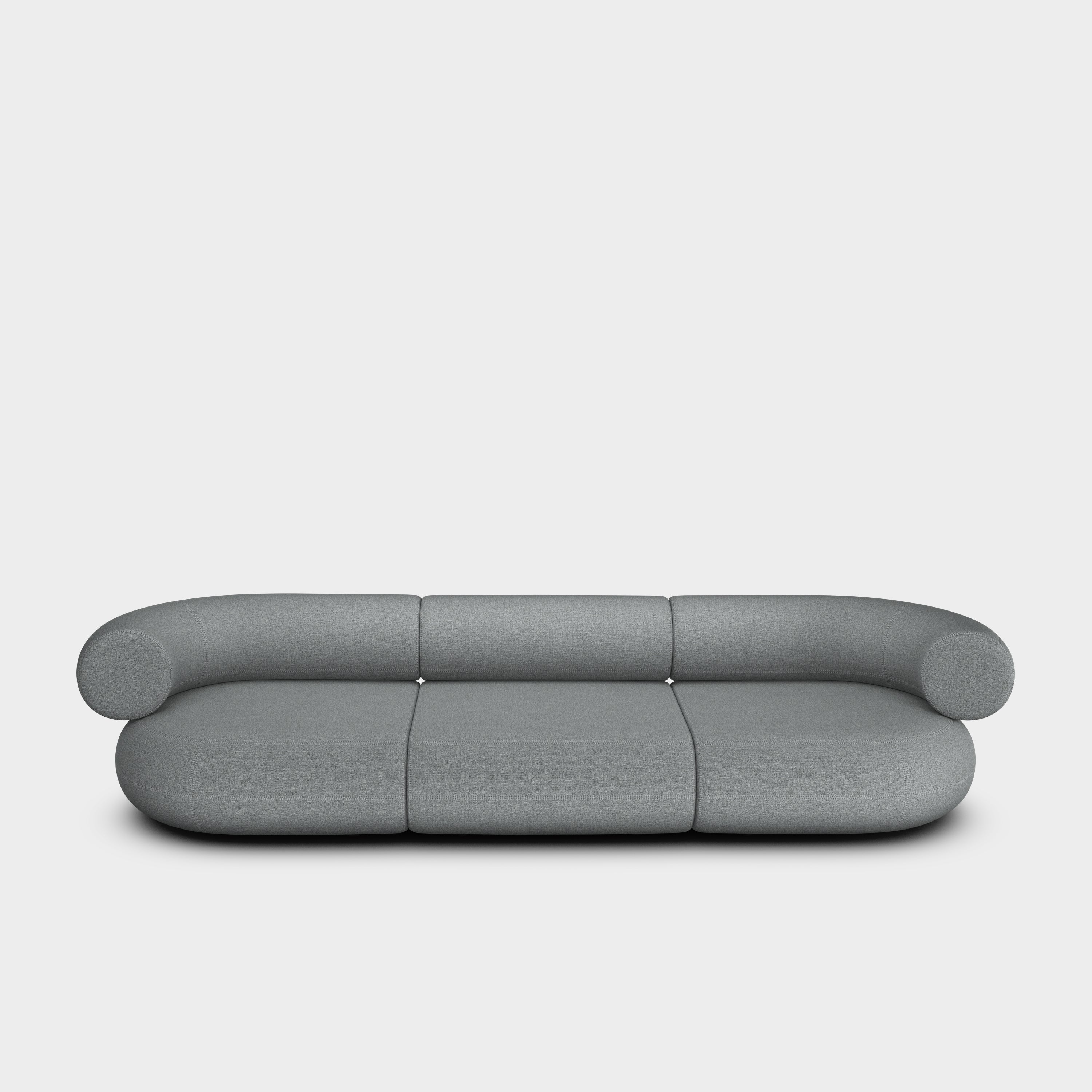 Fat 3-Seater Modular Sofa